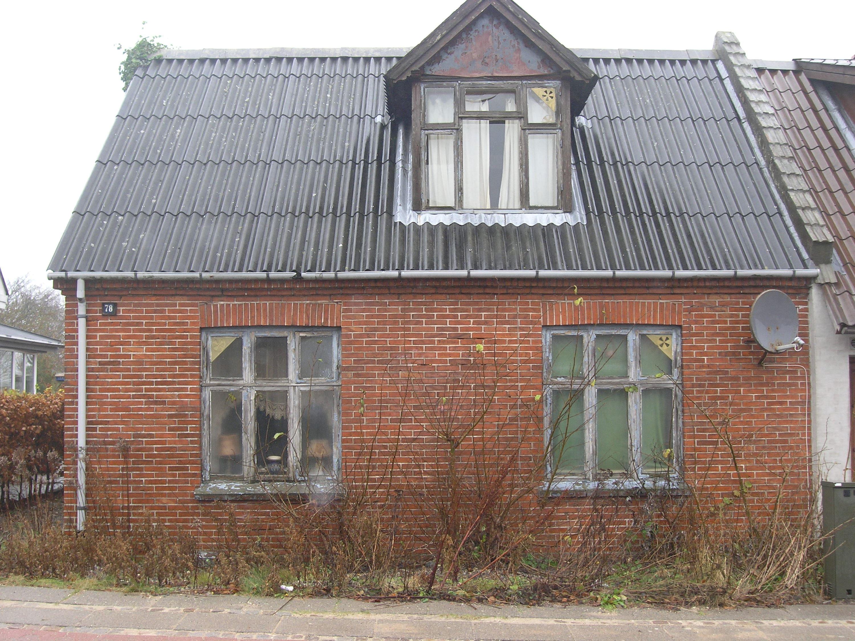 Brugte plastvinduer
