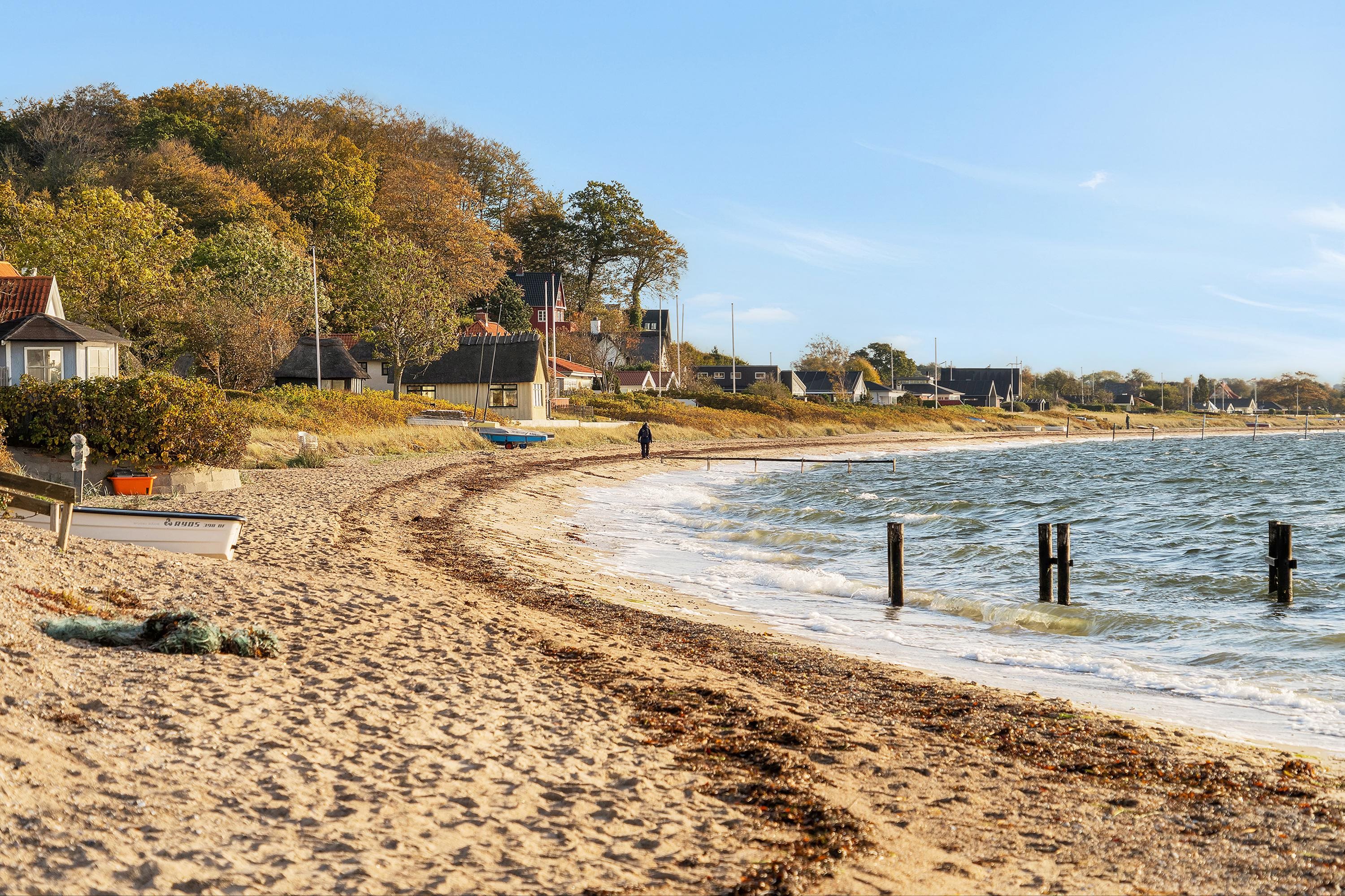 Fremhævet område billede i fuldskærmstilstand. Billede af Hejsager Strandvej 268, Hejsager, 6100 Haderslev