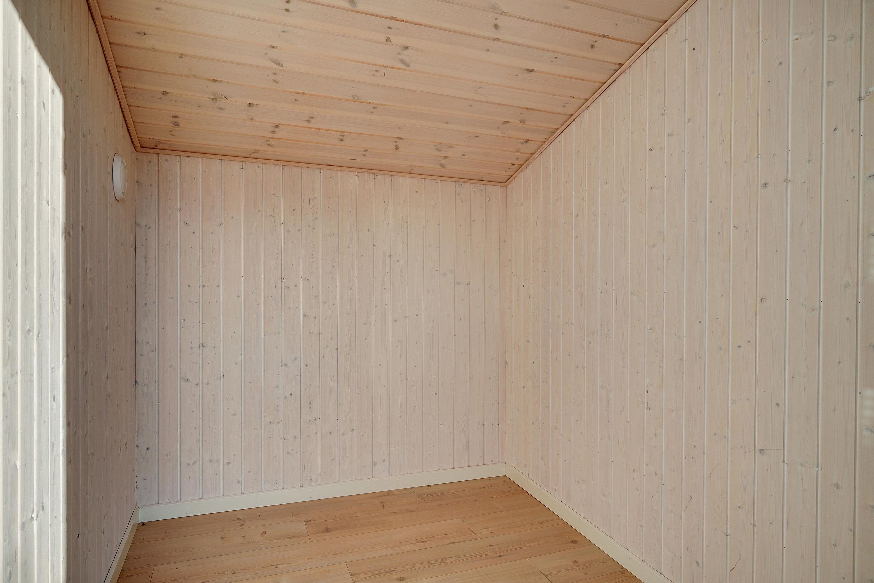 Fremhævet udhus billede i fuldskærmstilstand. Billede af Hejsager Strandvej 268, Hejsager, 6100 Haderslev