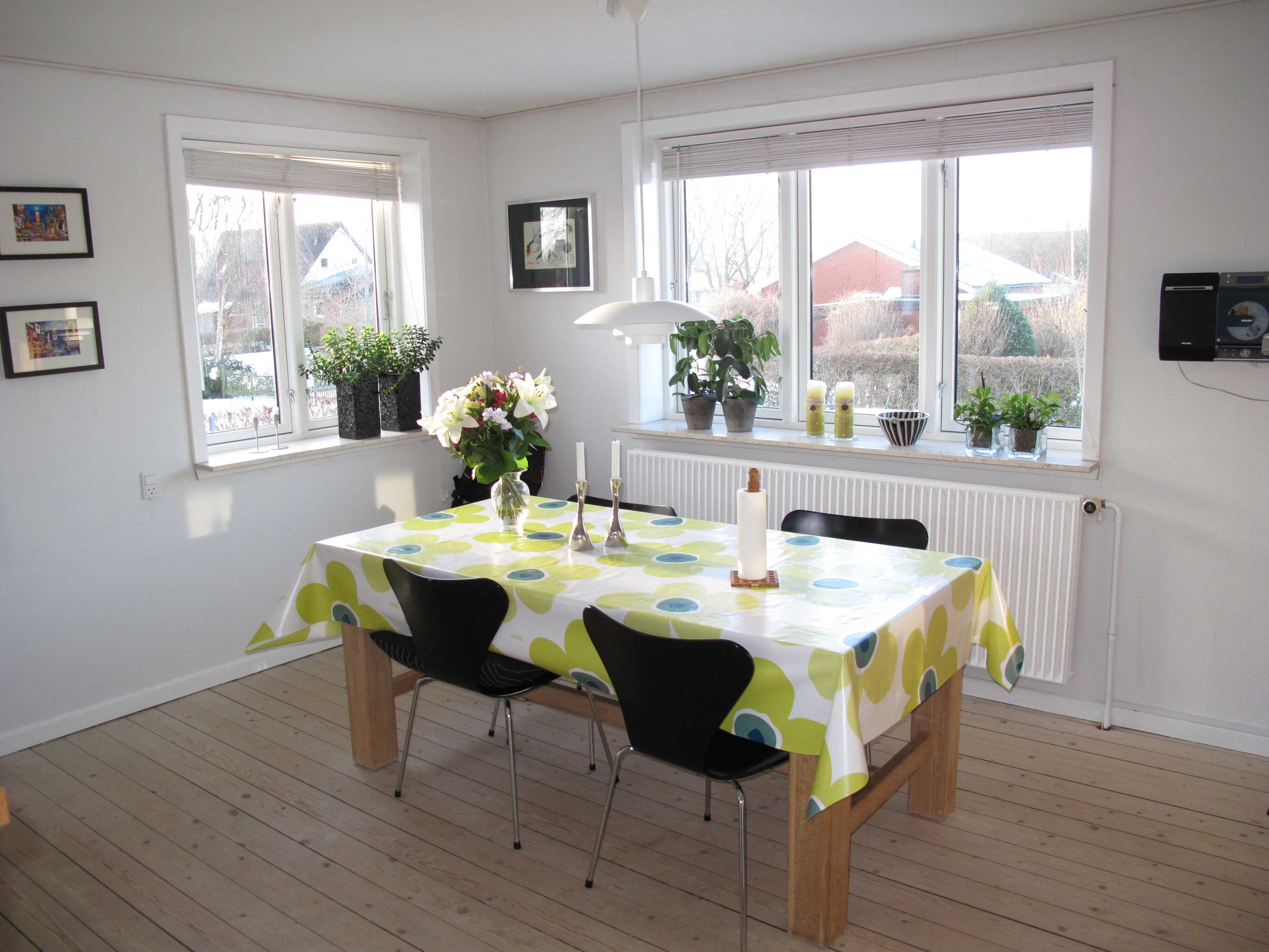 Fremhævet spiseplads billede i fuldskærmstilstand. Billede af Lavavej 4, Østerild, 7700 Thisted