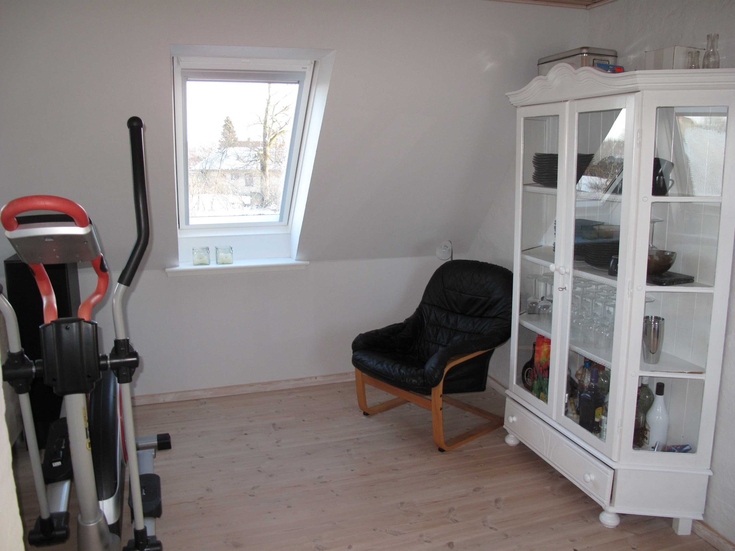 Fremhævet værelse billede i fuldskærmstilstand. Billede af Lavavej 4, Østerild, 7700 Thisted