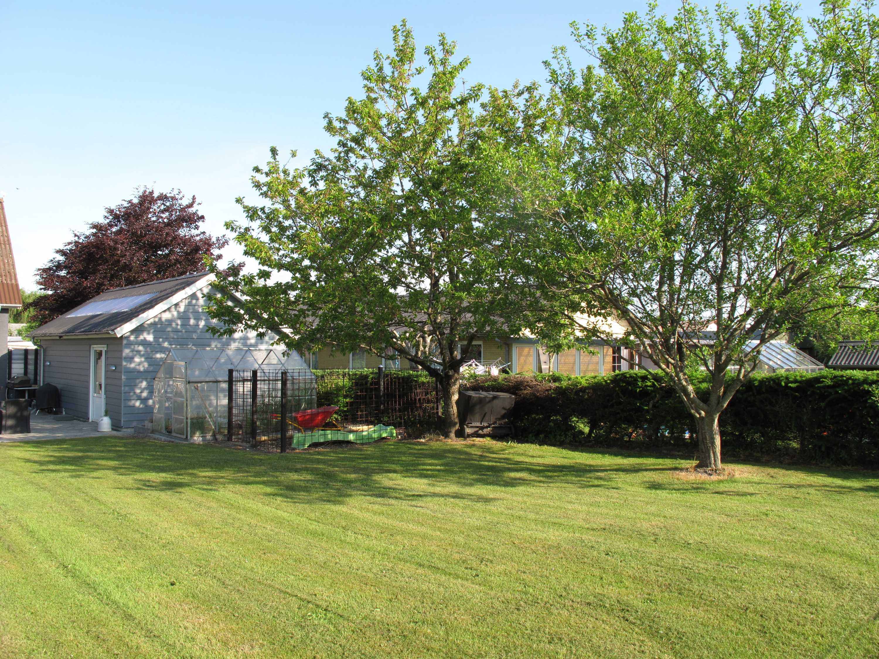 Miniaturebillede 1: have. Billede af Lavavej 4, Østerild, 7700 Thisted