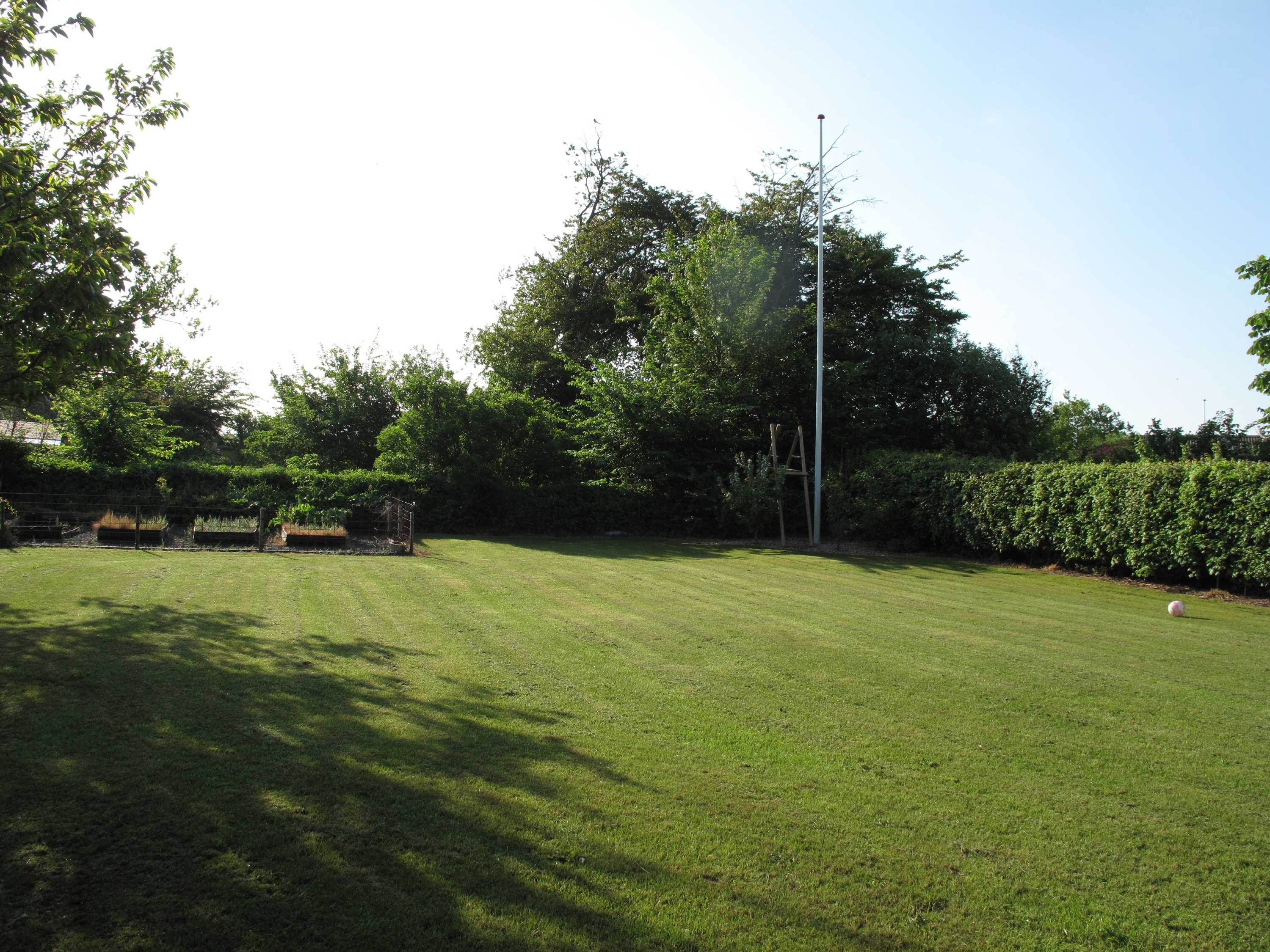 Fremhævet have billede i fuldskærmstilstand. Billede af Lavavej 4, Østerild, 7700 Thisted