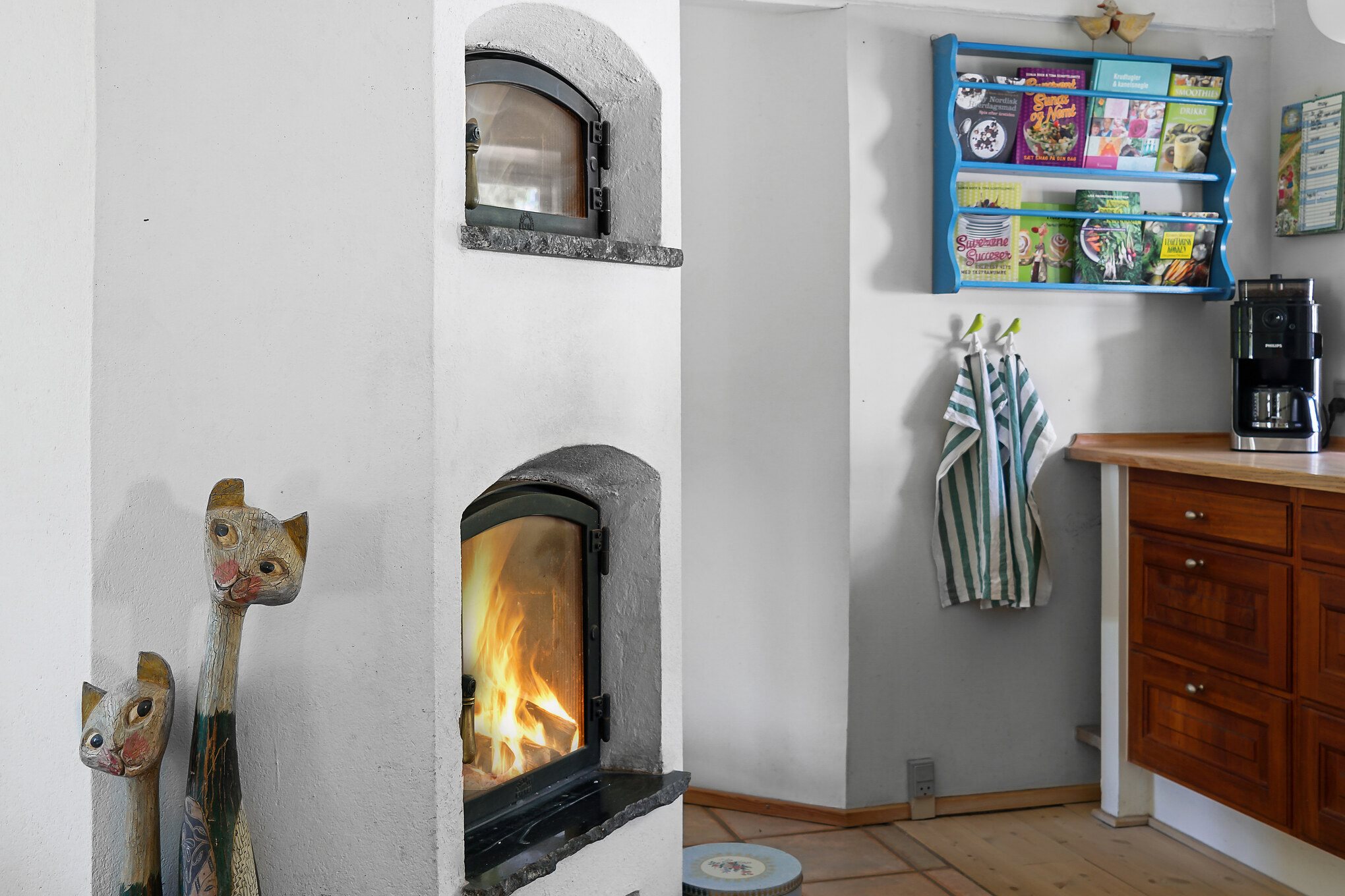 Fremhævet andet billede i fuldskærmstilstand. Billede af Kuldbjergvej 30, Kuldbjerg, 7321 Gadbjerg