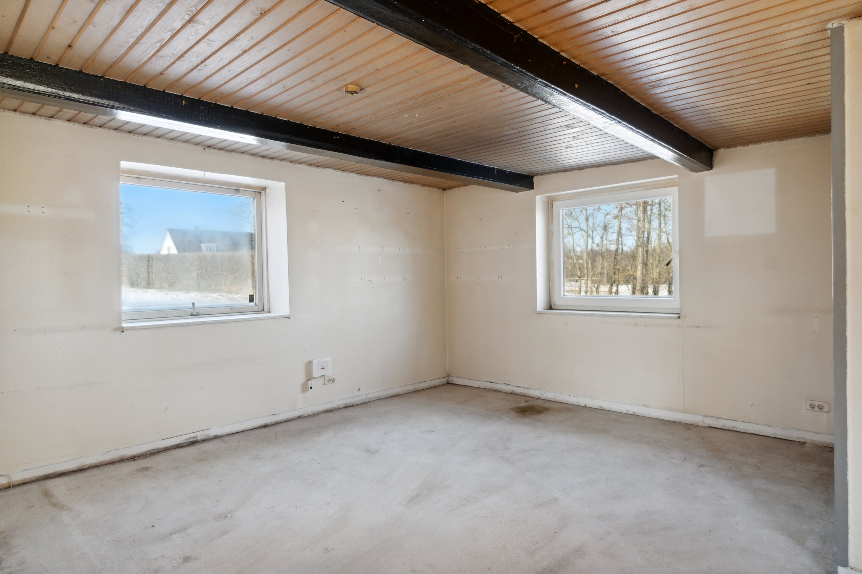 Fremhævet værelse billede i fuldskærmstilstand. Billede af Borup Byvej 100, 8920 Randers NV