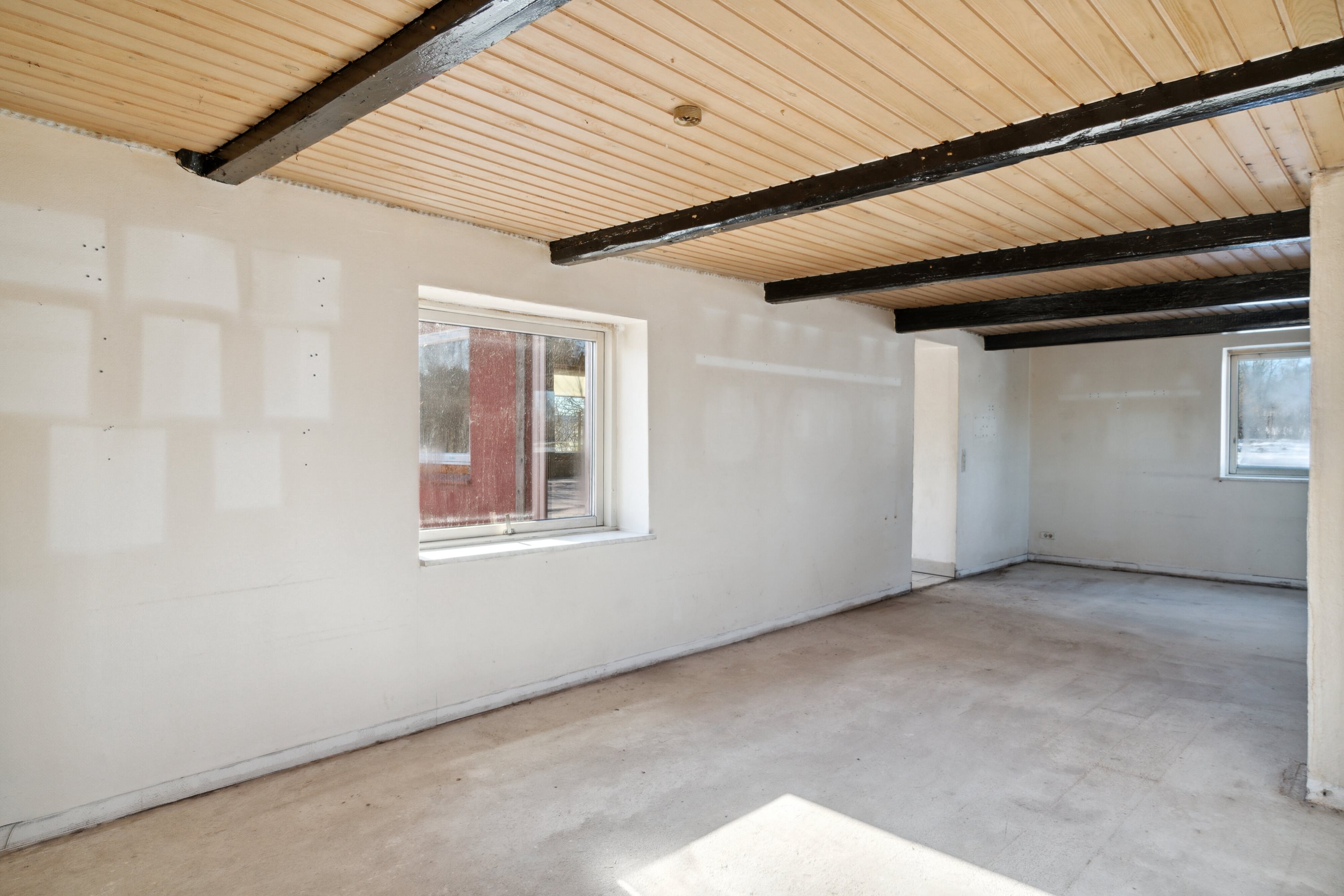 Fremhævet værelse billede i fuldskærmstilstand. Billede af Borup Byvej 100, 8920 Randers NV