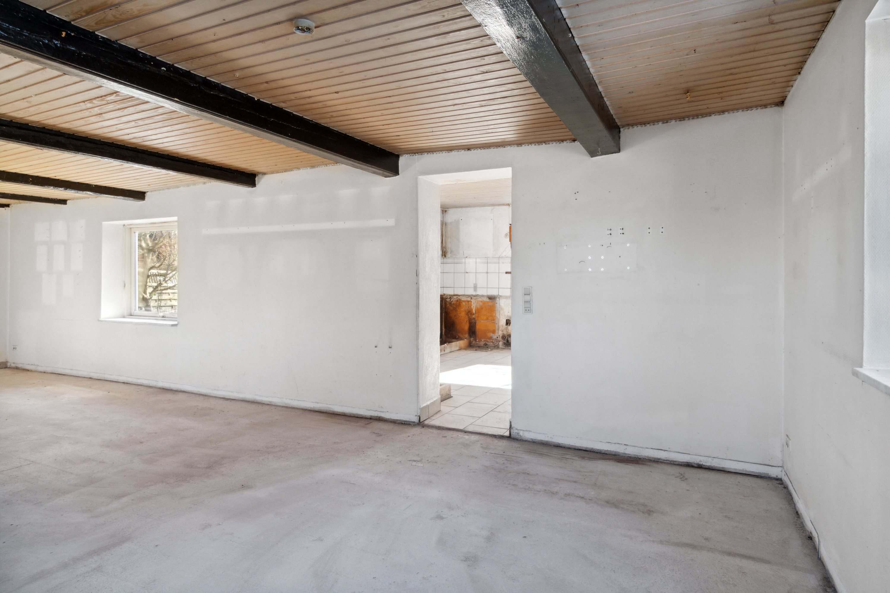 Fremhævet værelse billede i fuldskærmstilstand. Billede af Borup Byvej 100, 8920 Randers NV