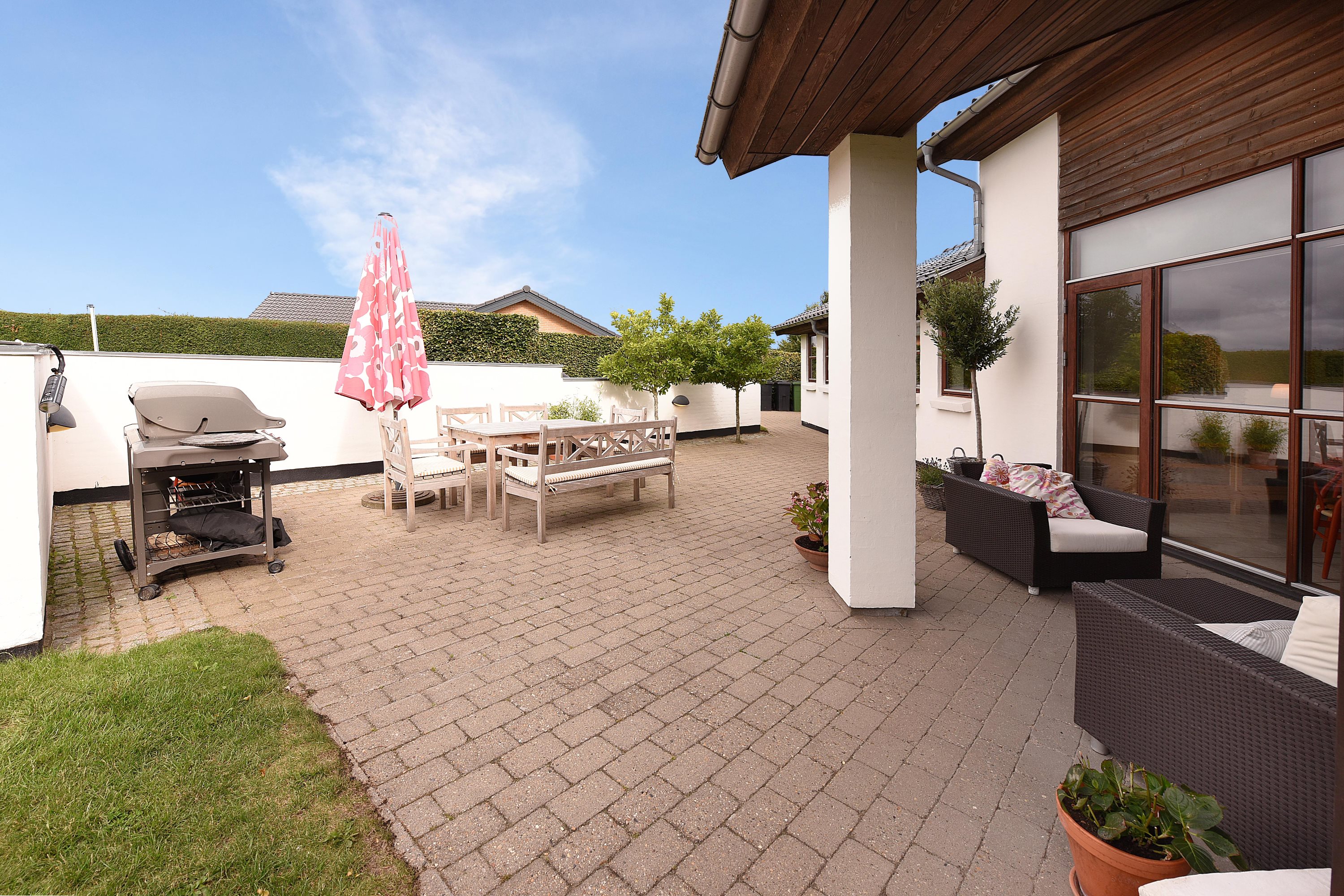 Fremhævet andet billede i fuldskærmstilstand. Billede af Elgårdsmindeparken 14, 8362 Hørning