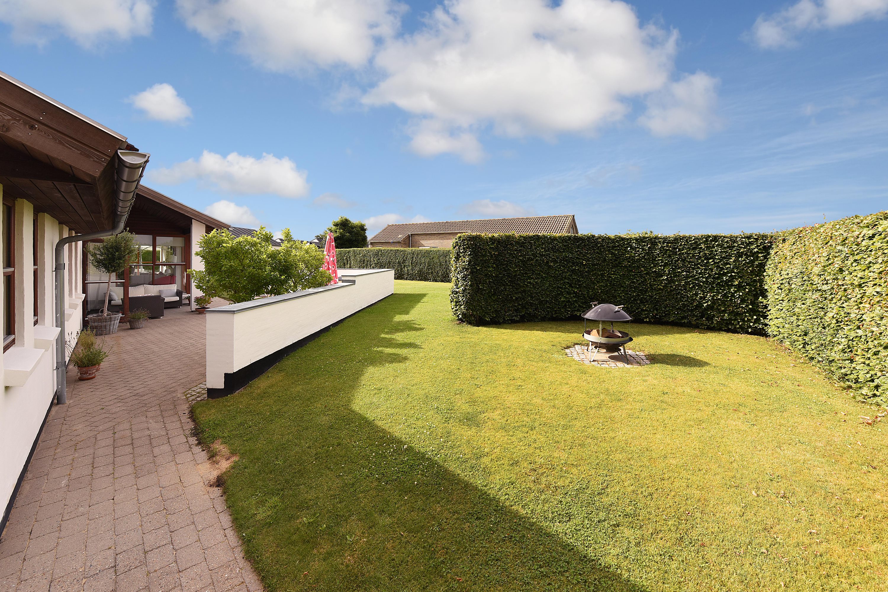 Fremhævet andet billede i fuldskærmstilstand. Billede af Elgårdsmindeparken 14, 8362 Hørning