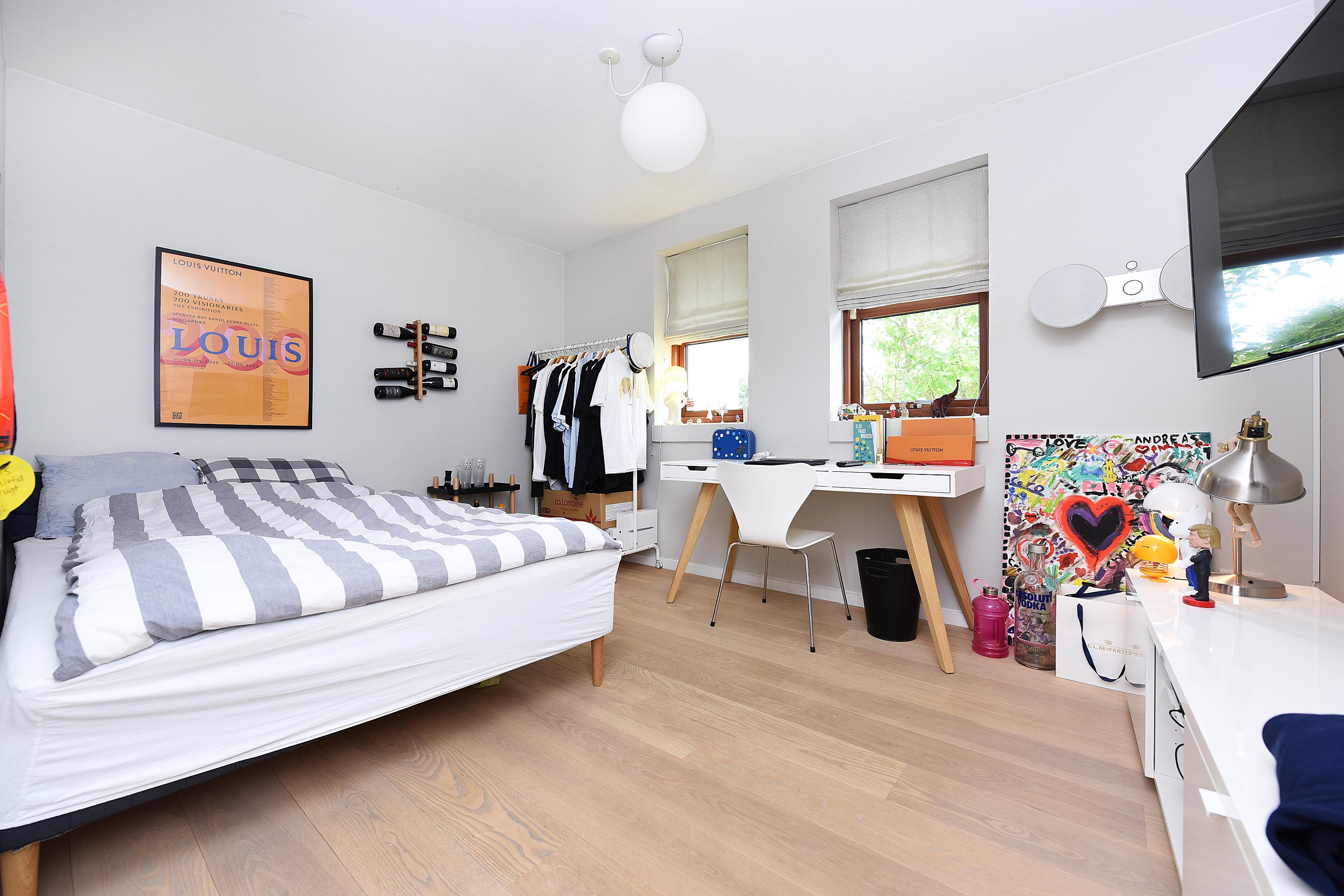 Fremhævet andet billede i fuldskærmstilstand. Billede af Elgårdsmindeparken 14, 8362 Hørning