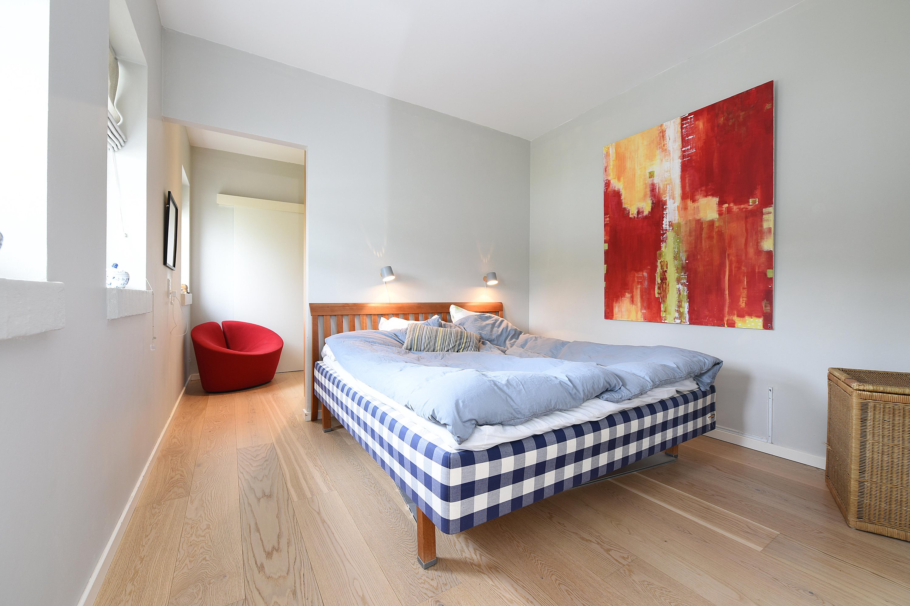 Fremhævet andet billede i fuldskærmstilstand. Billede af Elgårdsmindeparken 14, 8362 Hørning