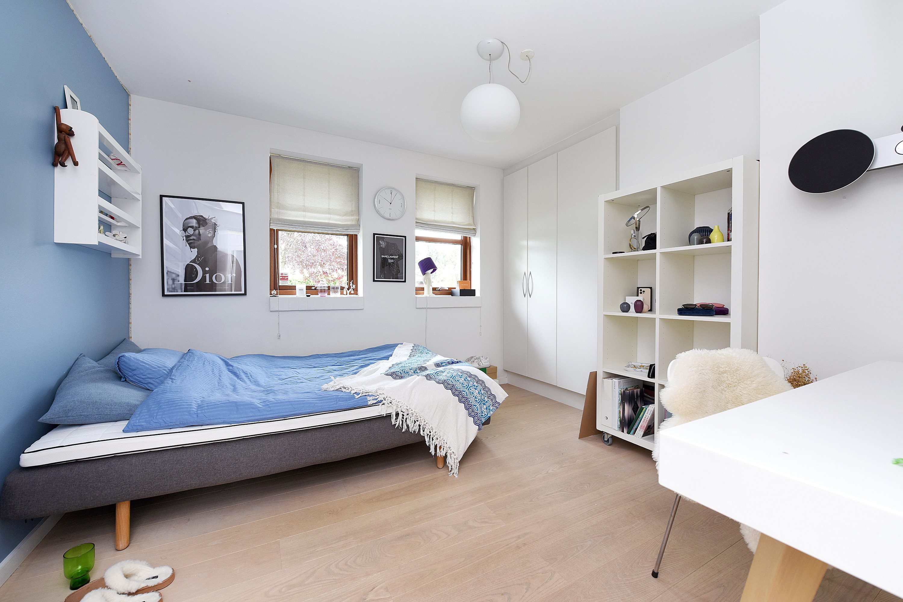 Fremhævet andet billede i fuldskærmstilstand. Billede af Elgårdsmindeparken 14, 8362 Hørning