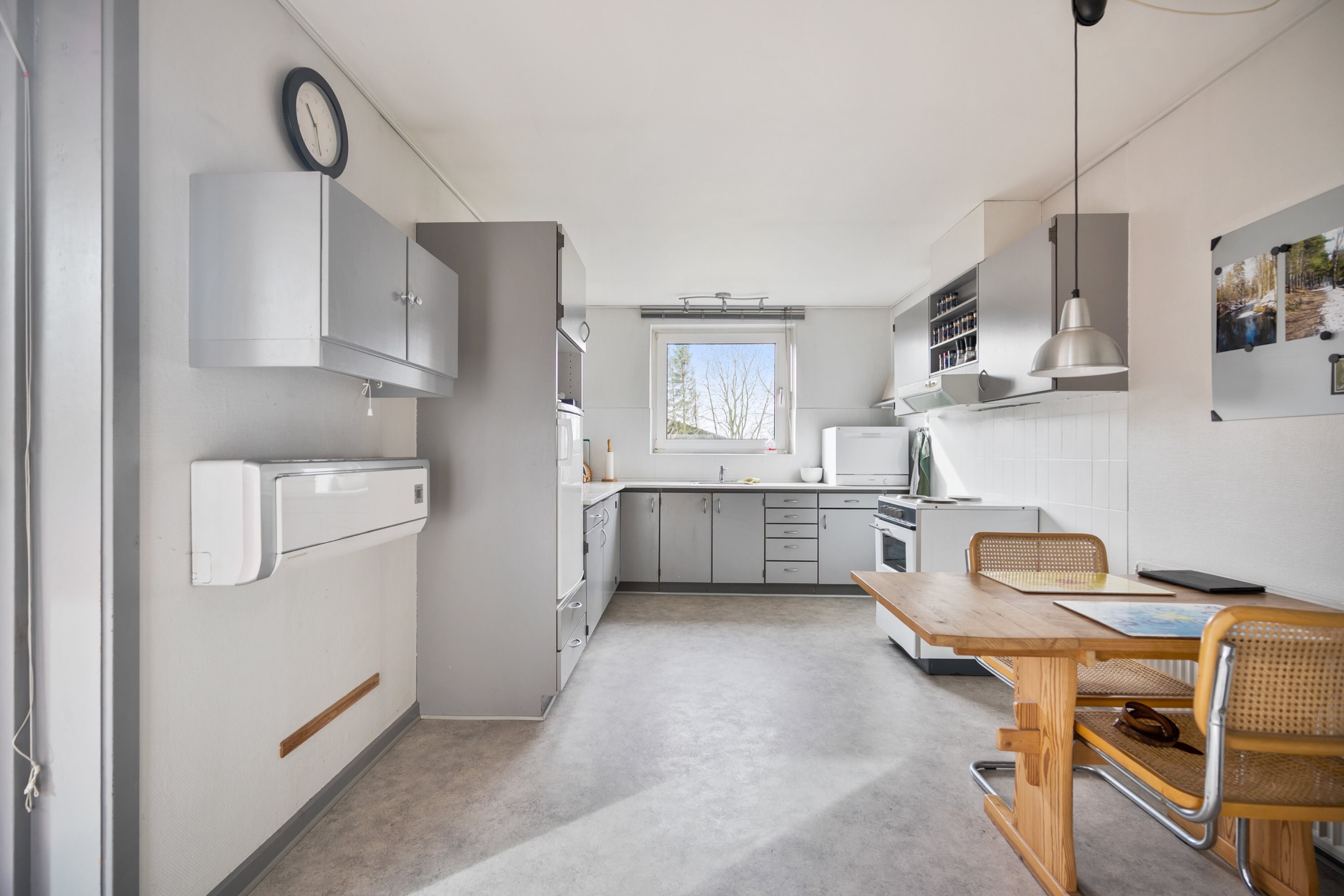 Fremhævet køkken billede i fuldskærmstilstand. Billede af Vestergårdsvej 4, Boulstrup, 8300 Odder