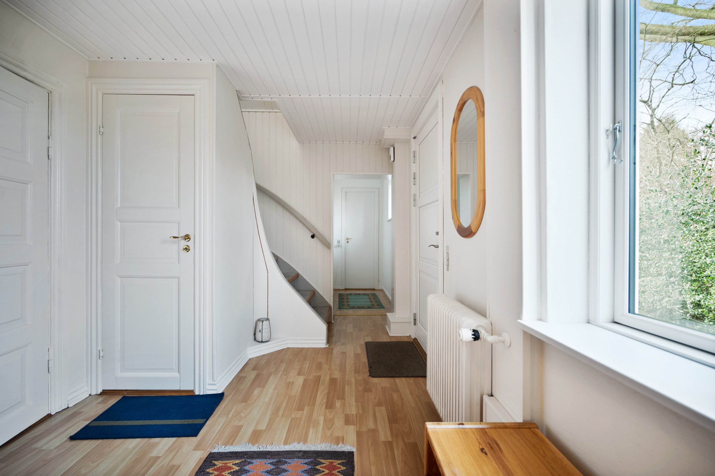 Fremhævet entré billede i fuldskærmstilstand. Billede af Vestergårdsvej 4, Boulstrup, 8300 Odder