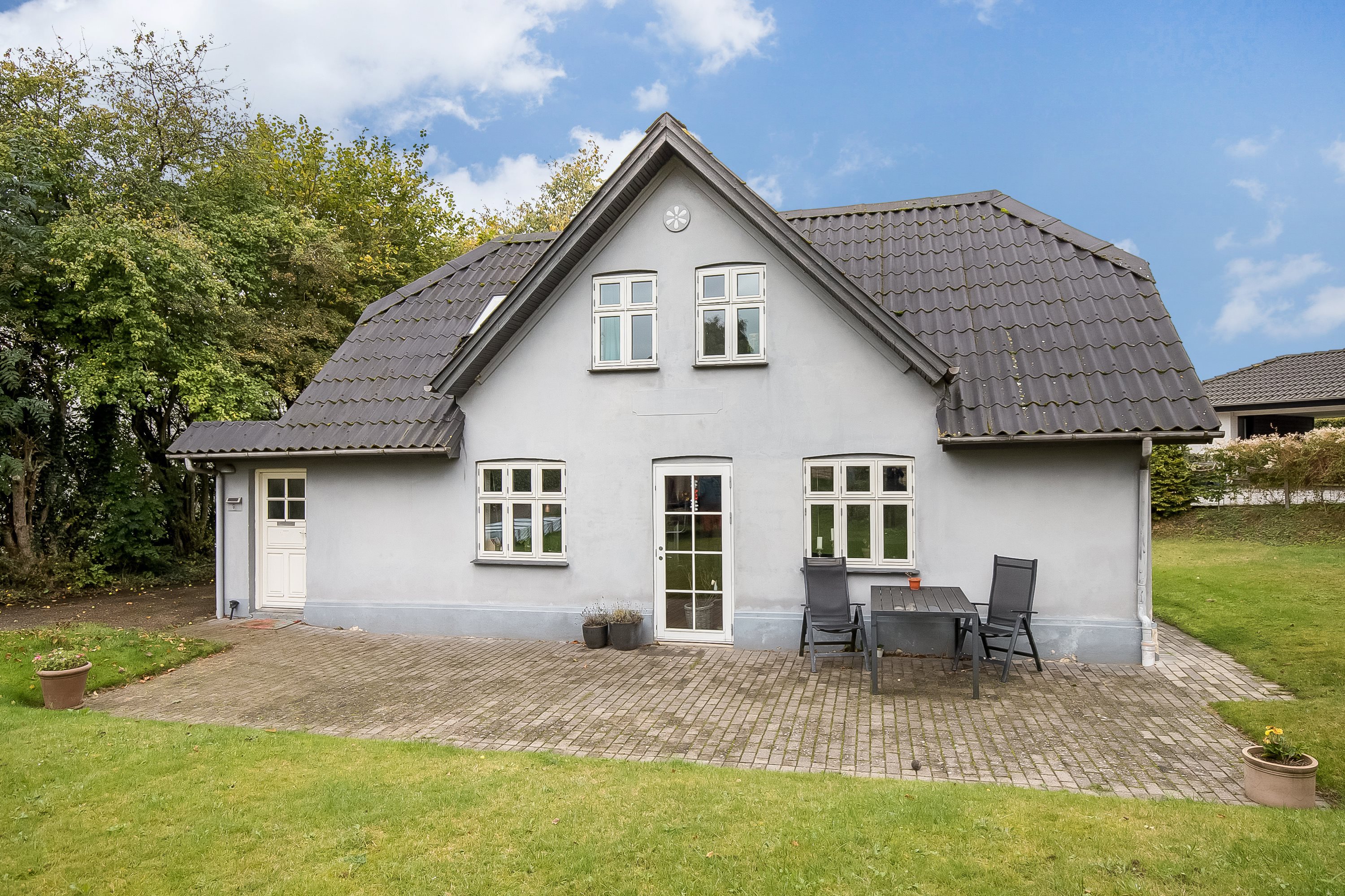 Miniaturebillede 1: ejendommen. Billede af Gl. Donsvej 9, Bramdrupdam, 6000 Kolding