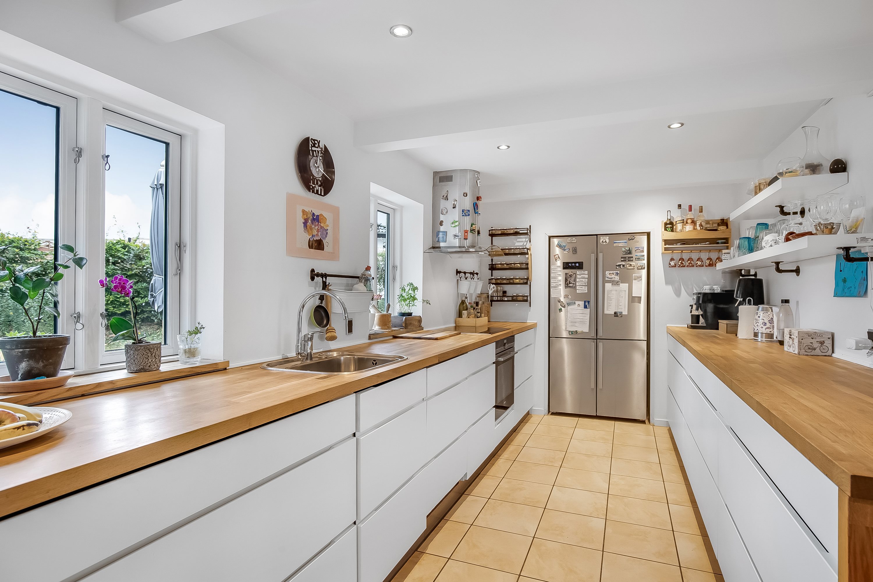 Miniaturebillede 2: køkken. Billede af Gl. Donsvej 9, Bramdrupdam, 6000 Kolding