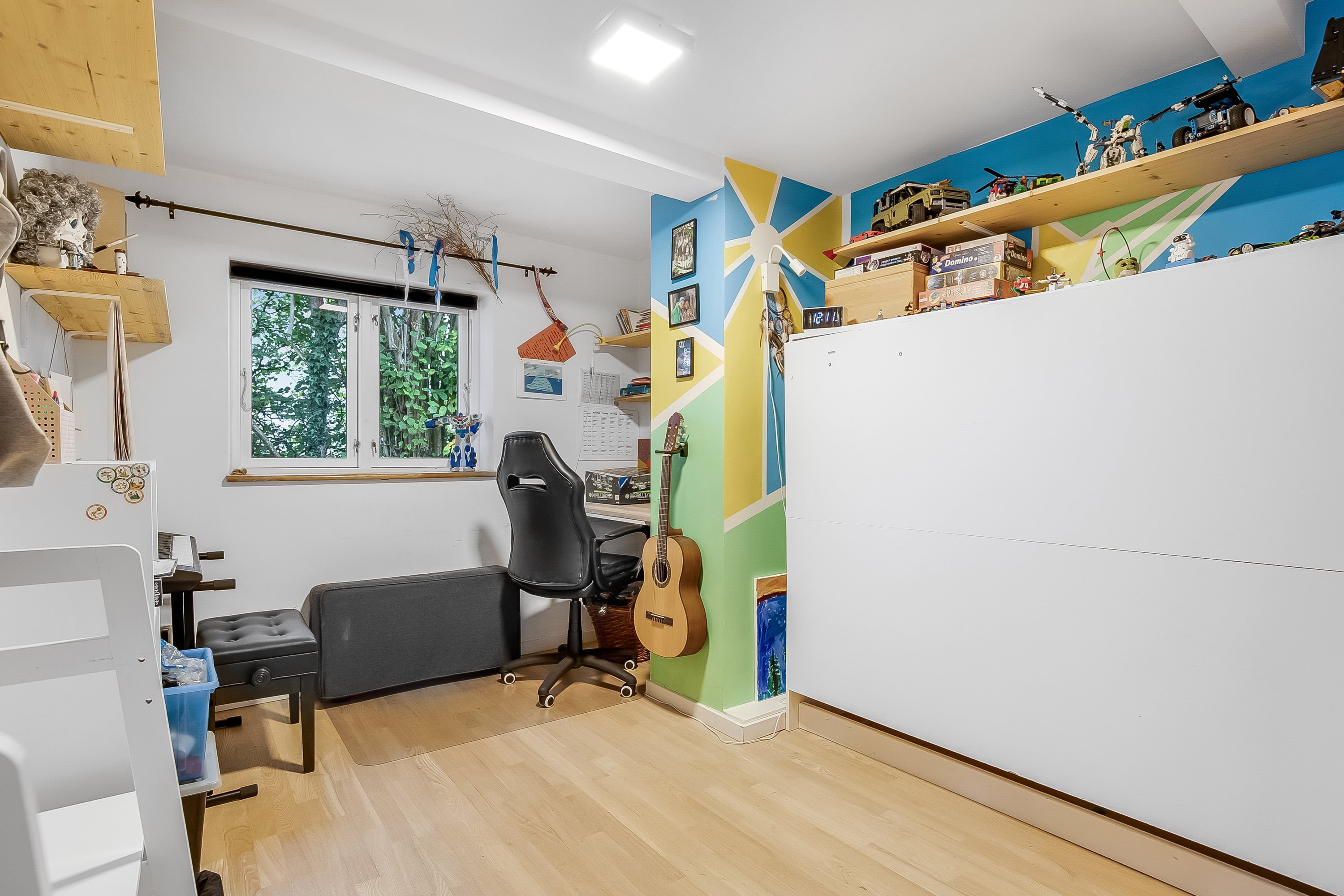 Fremhævet værelse billede i fuldskærmstilstand. Billede af Gl. Donsvej 9, Bramdrupdam, 6000 Kolding