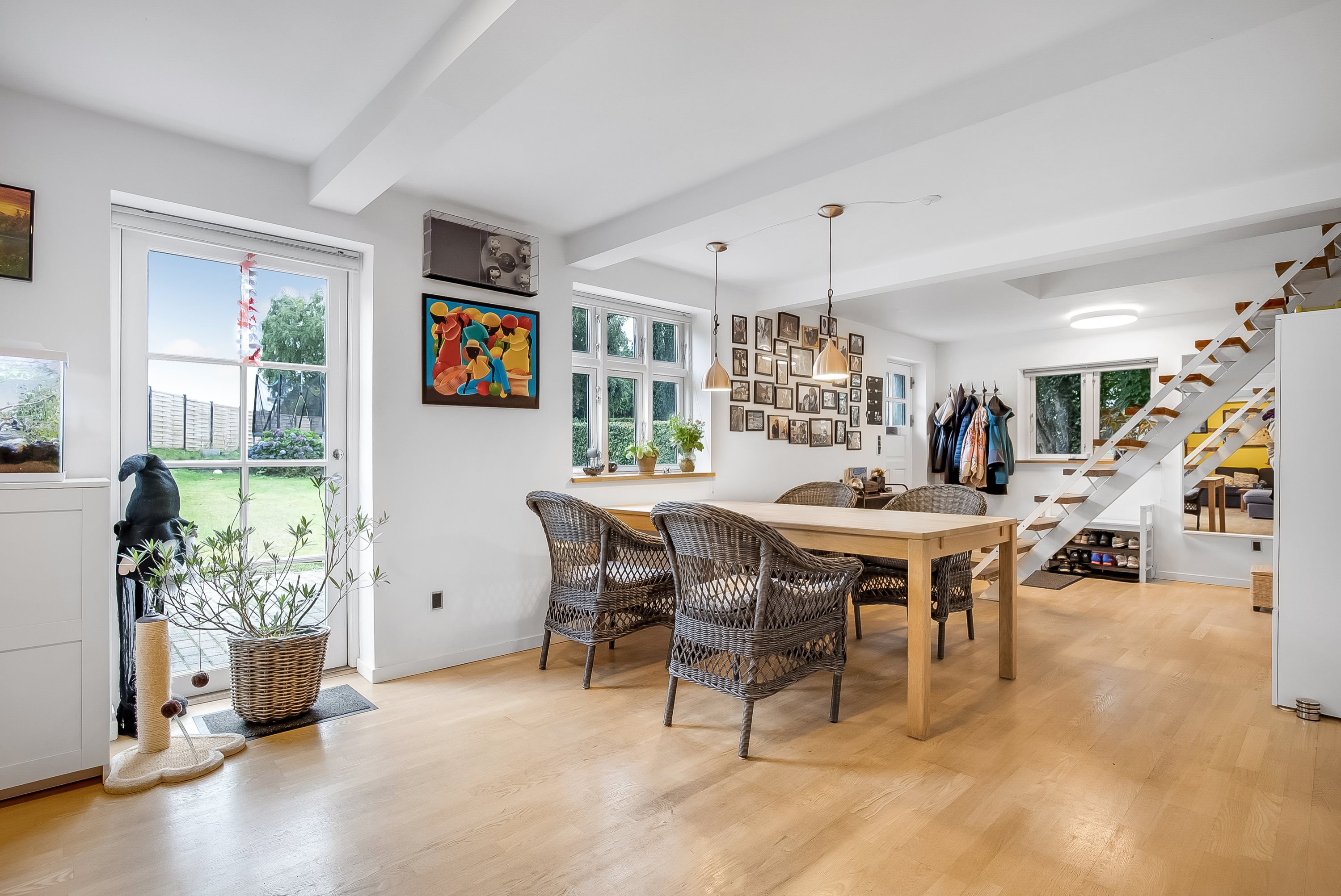 Fremhævet alrum billede i fuldskærmstilstand. Billede af Gl. Donsvej 9, Bramdrupdam, 6000 Kolding