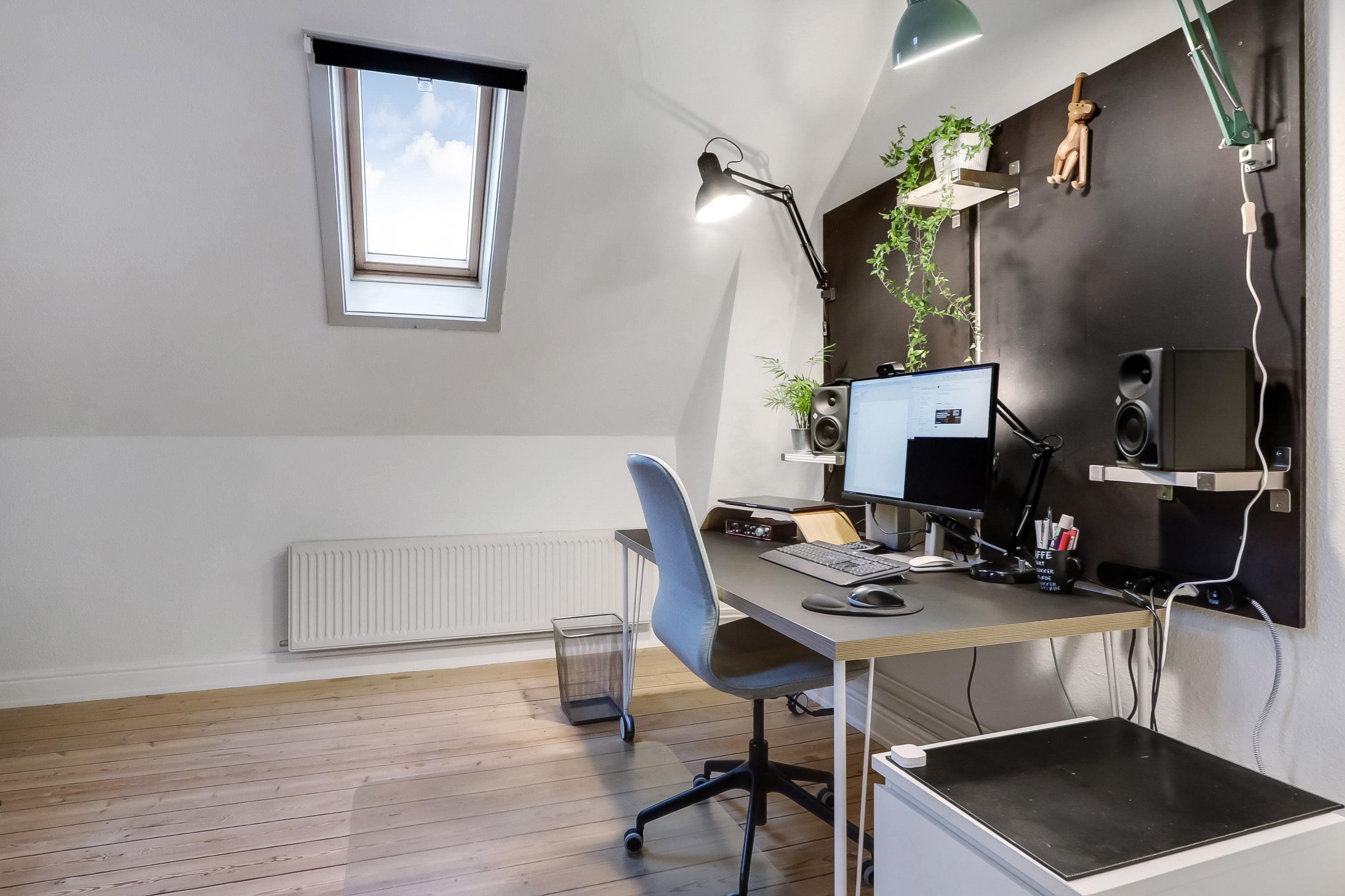 Fremhævet værelse billede i fuldskærmstilstand. Billede af Tietgens Allé 33, 1. tv., 5230 Odense M