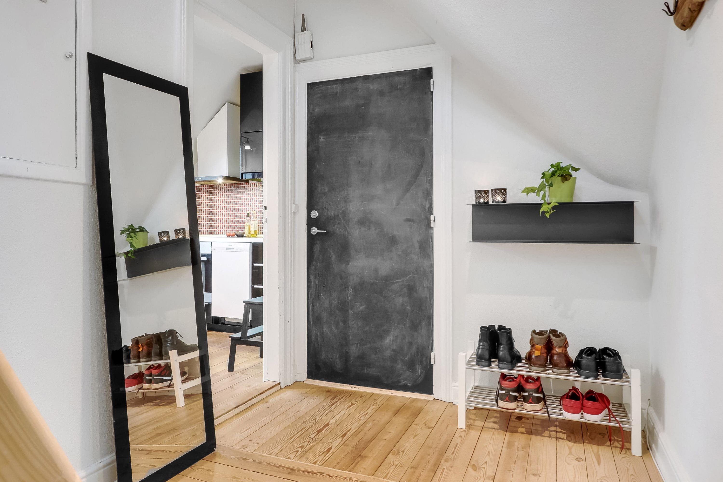 Fremhævet andet billede i fuldskærmstilstand. Billede af Tietgens Allé 33, 1. tv., 5230 Odense M