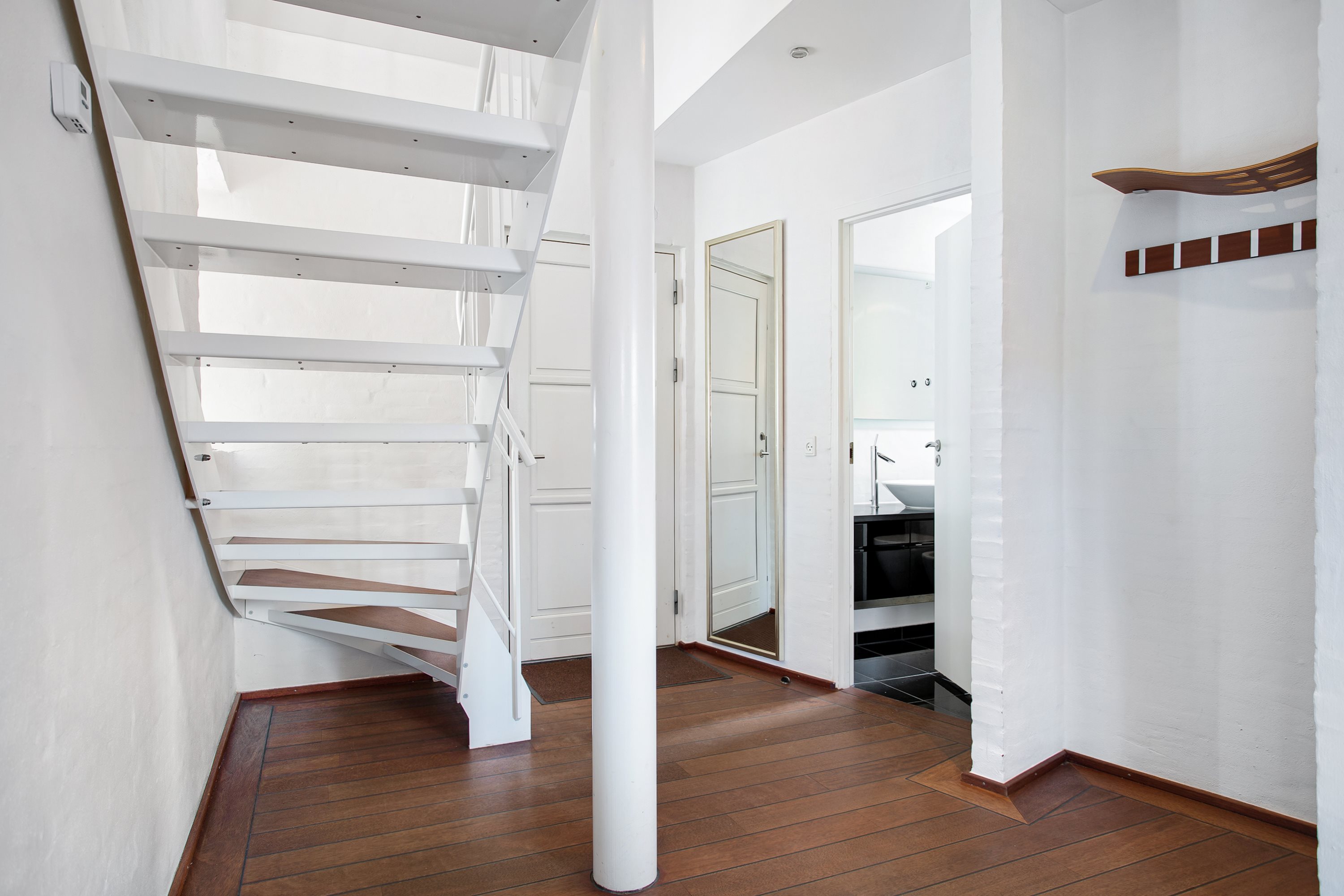 Fremhævet entré billede i fuldskærmstilstand. Billede af Højensvej 30C, Gl. Skagen, 9990 Skagen