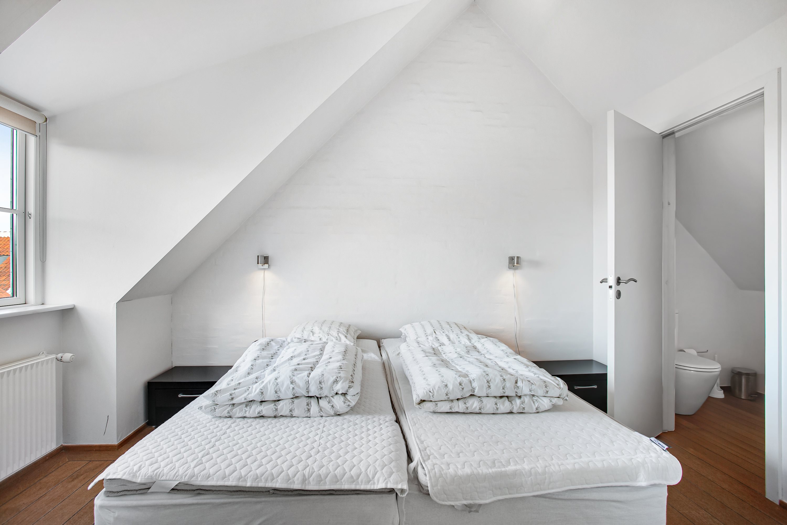 Fremhævet værelse billede i fuldskærmstilstand. Billede af Højensvej 30C, Gl. Skagen, 9990 Skagen