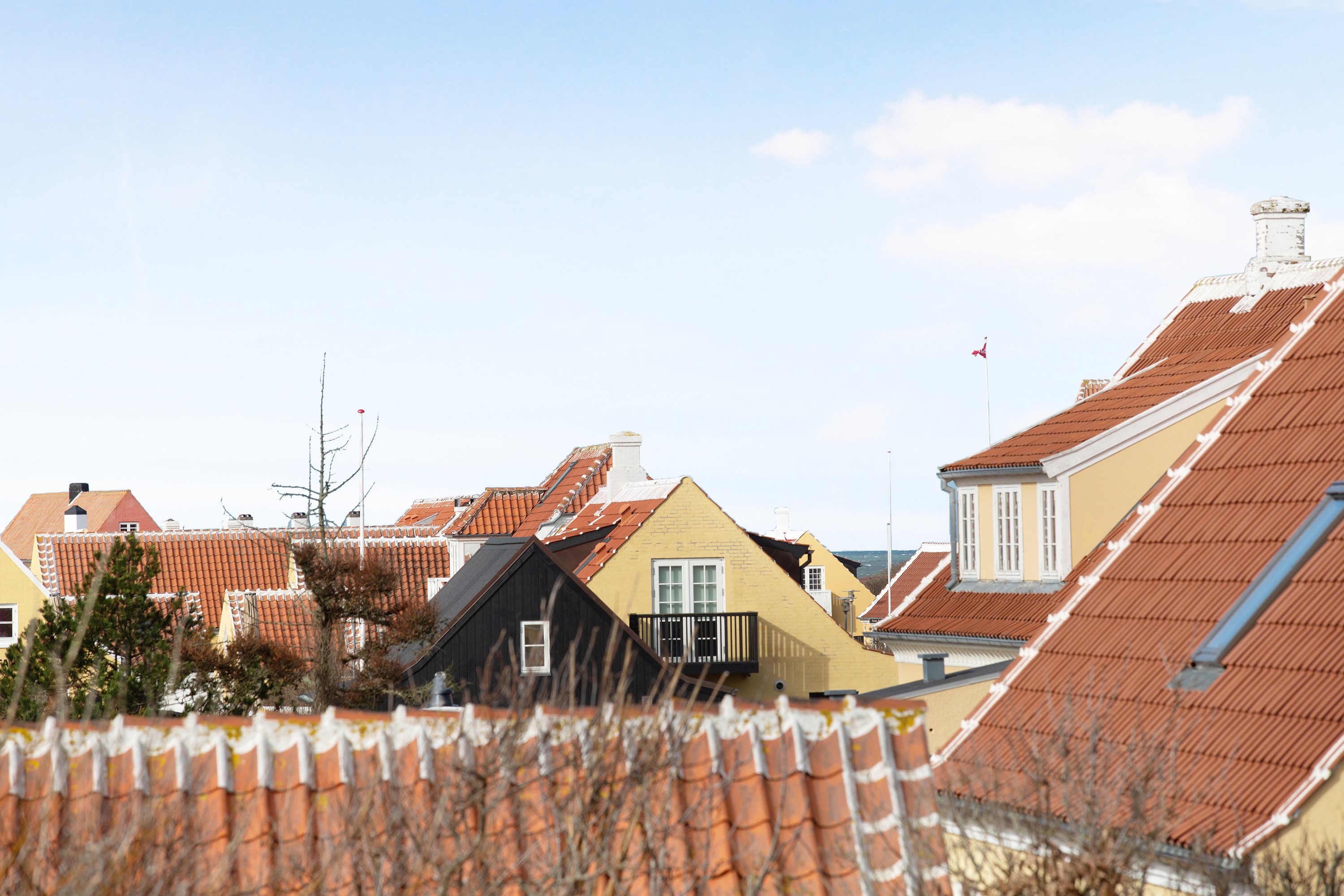 Fremhævet udsigt billede i fuldskærmstilstand. Billede af Højensvej 30C, Gl. Skagen, 9990 Skagen