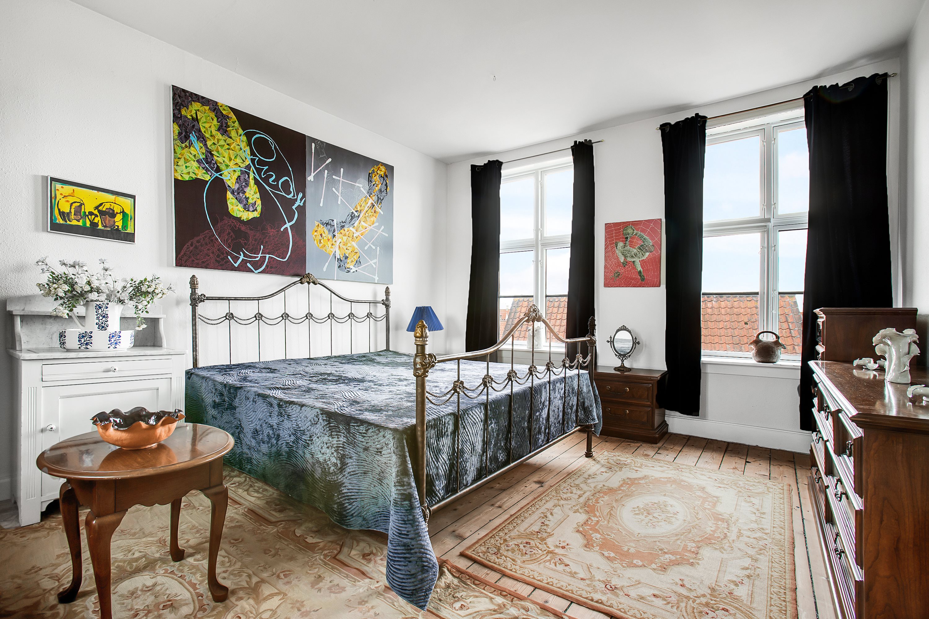 Fremhævet værelse billede i fuldskærmstilstand. Billede af Bodestræde 8, 2791 Dragør