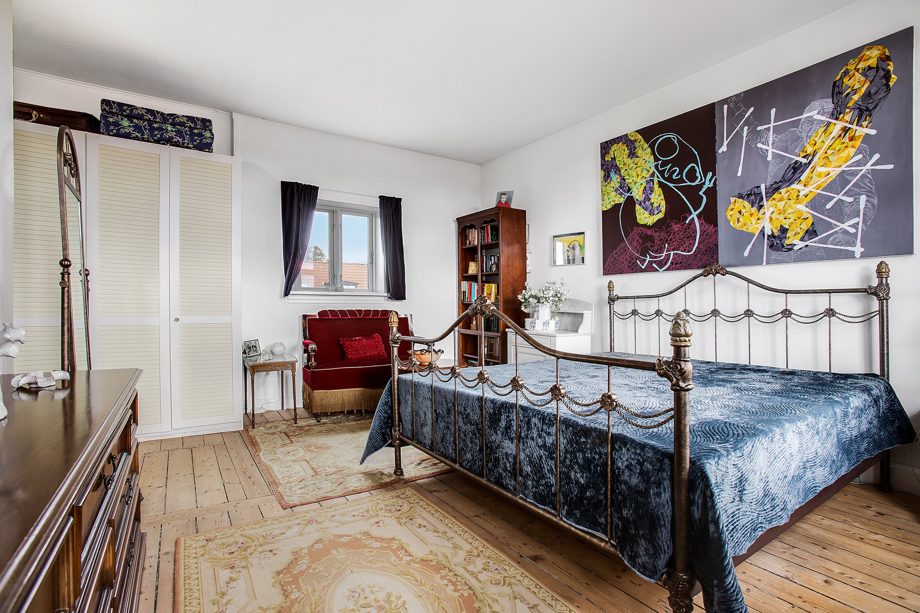 Fremhævet værelse billede i fuldskærmstilstand. Billede af Bodestræde 8, 2791 Dragør