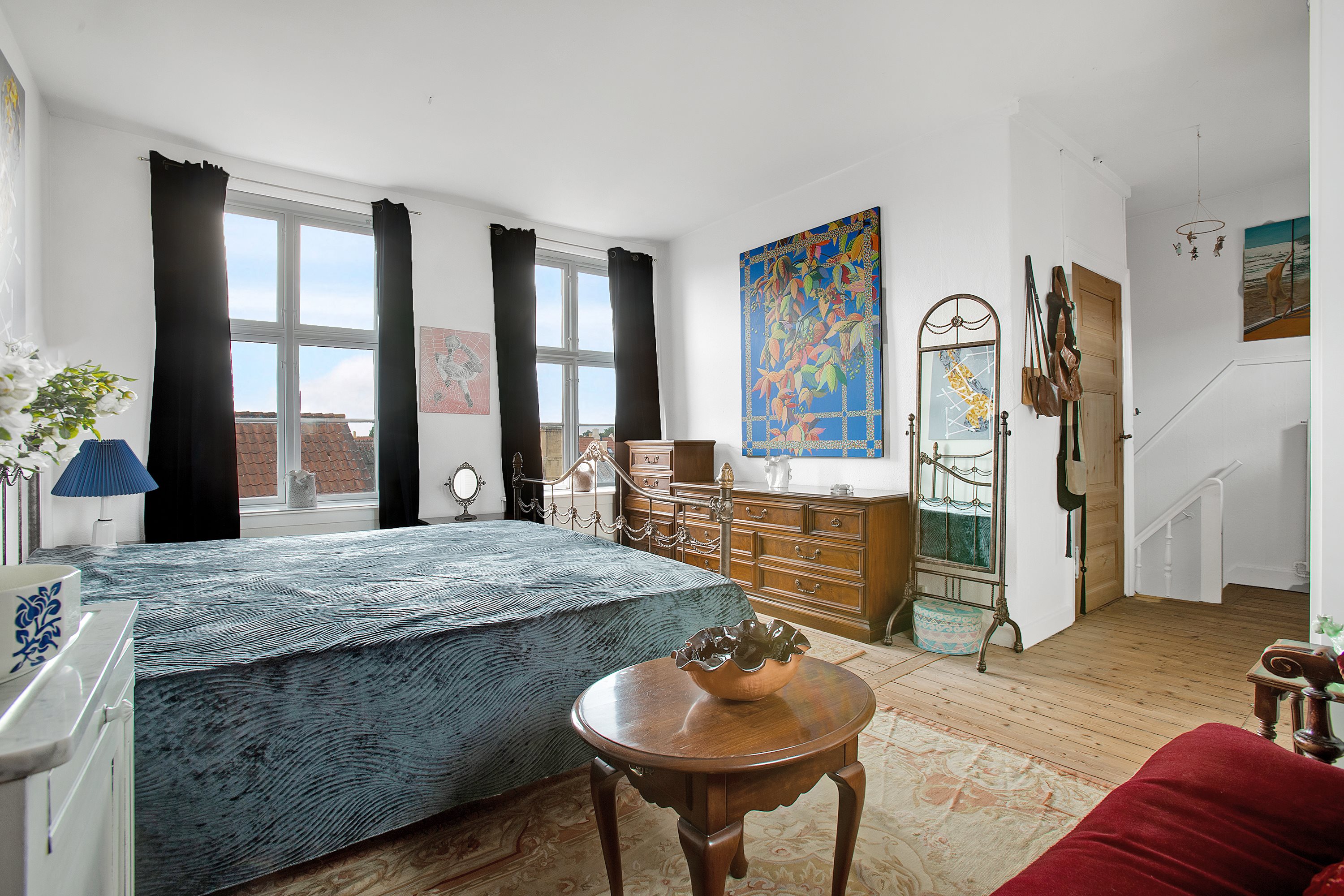 Fremhævet værelse billede i fuldskærmstilstand. Billede af Bodestræde 8, 2791 Dragør