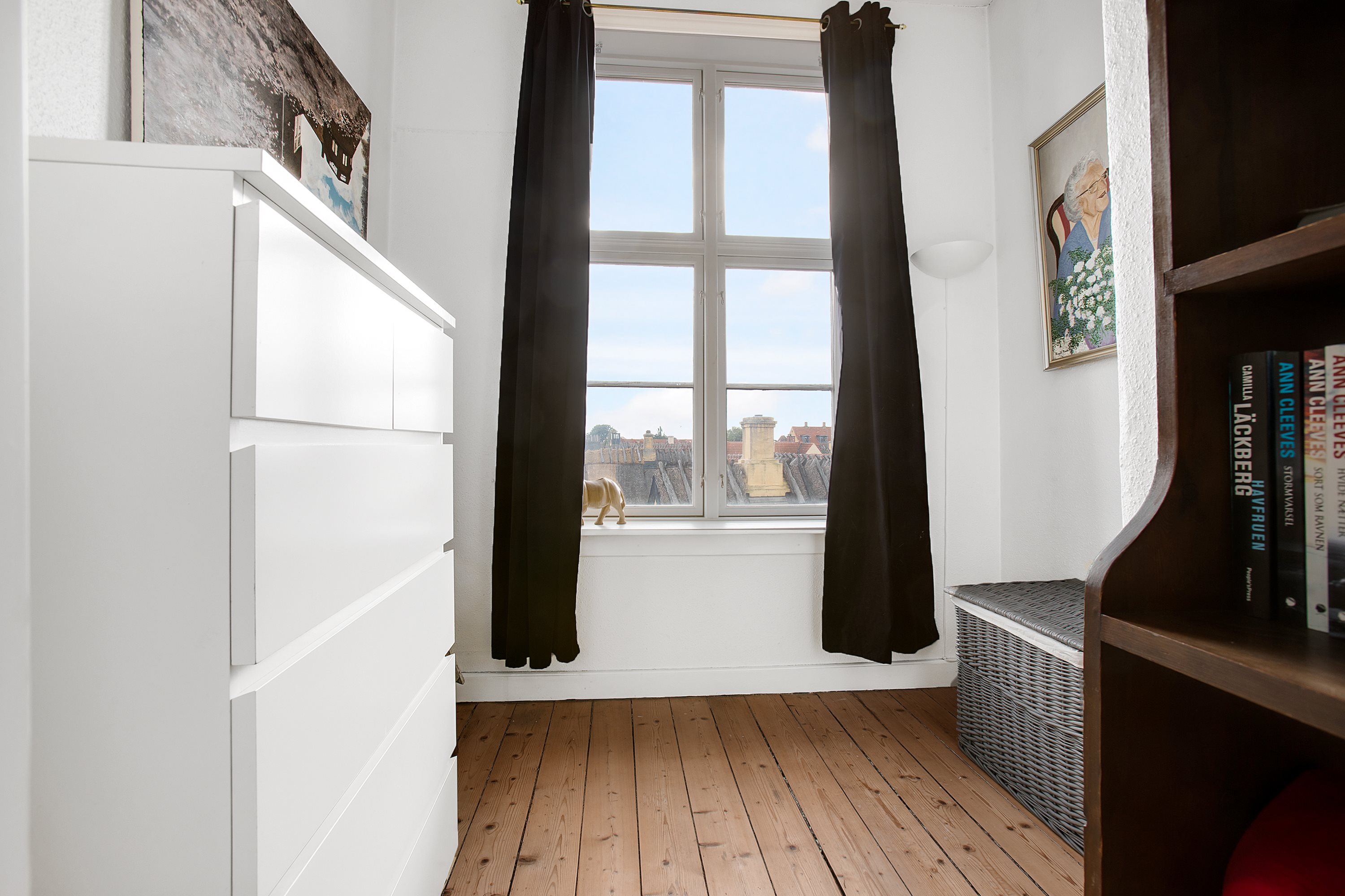 Fremhævet værelse billede i fuldskærmstilstand. Billede af Bodestræde 8, 2791 Dragør