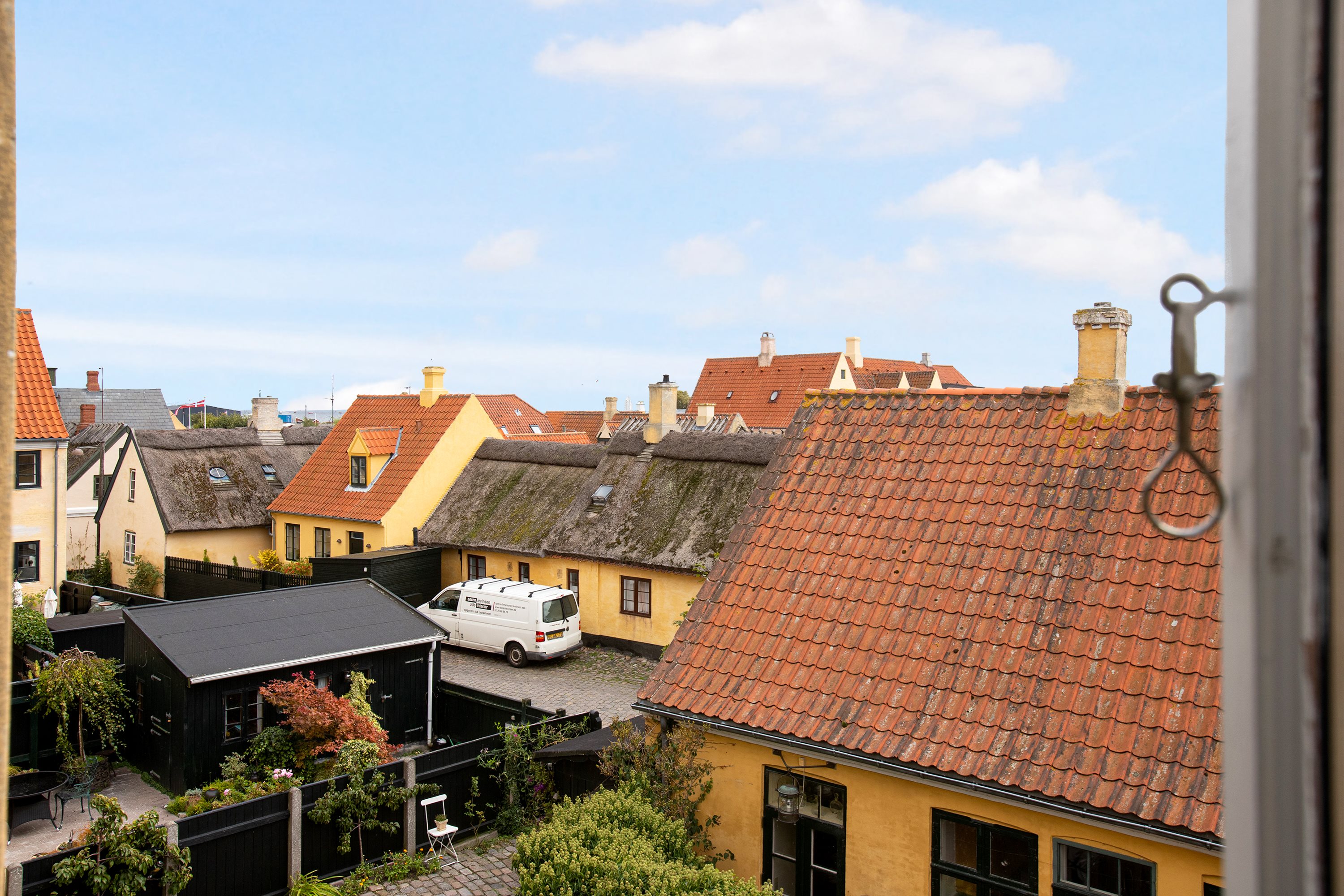 Fremhævet udsigt billede i fuldskærmstilstand. Billede af Bodestræde 8, 2791 Dragør