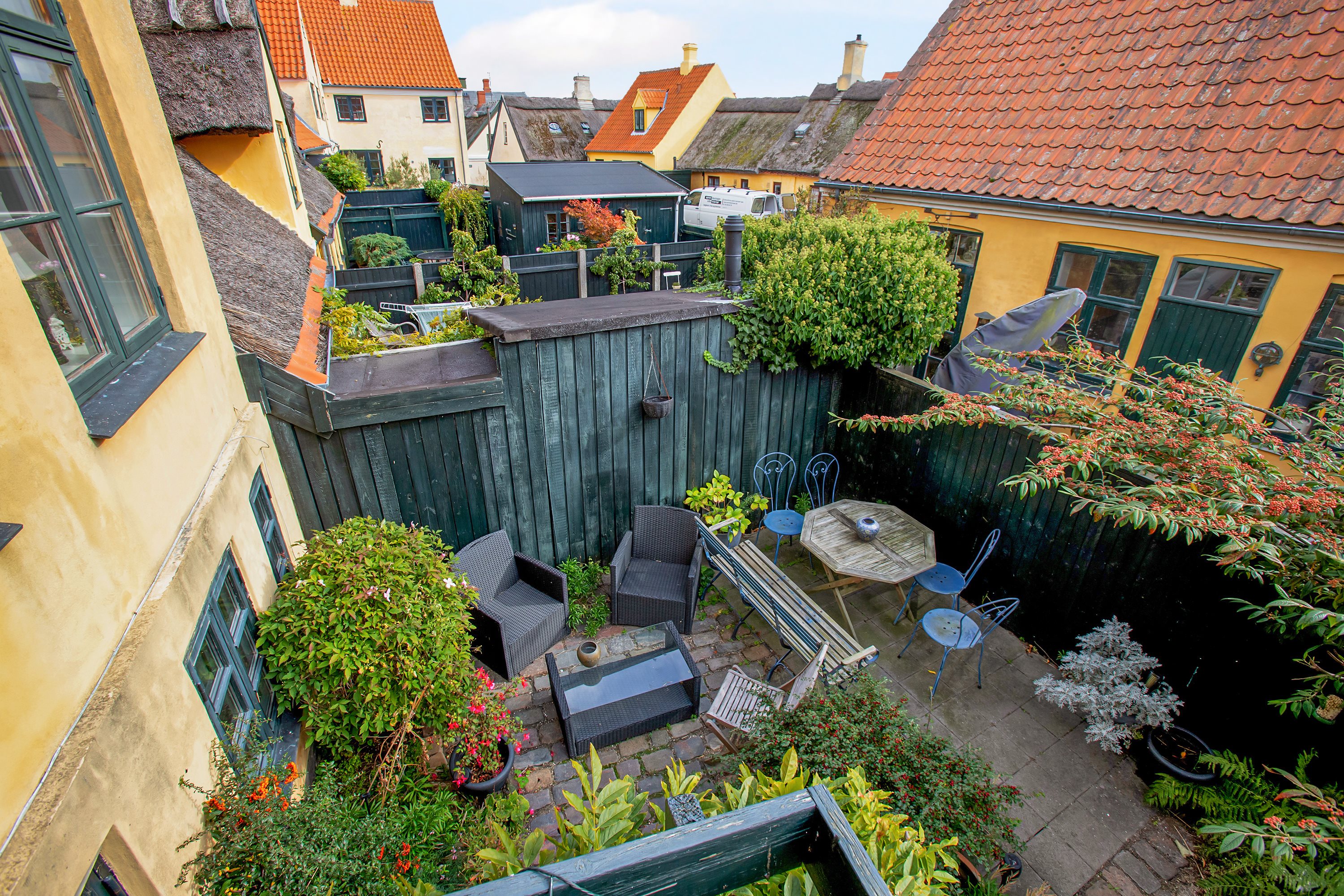 Fremhævet udsigt billede i fuldskærmstilstand. Billede af Bodestræde 8, 2791 Dragør