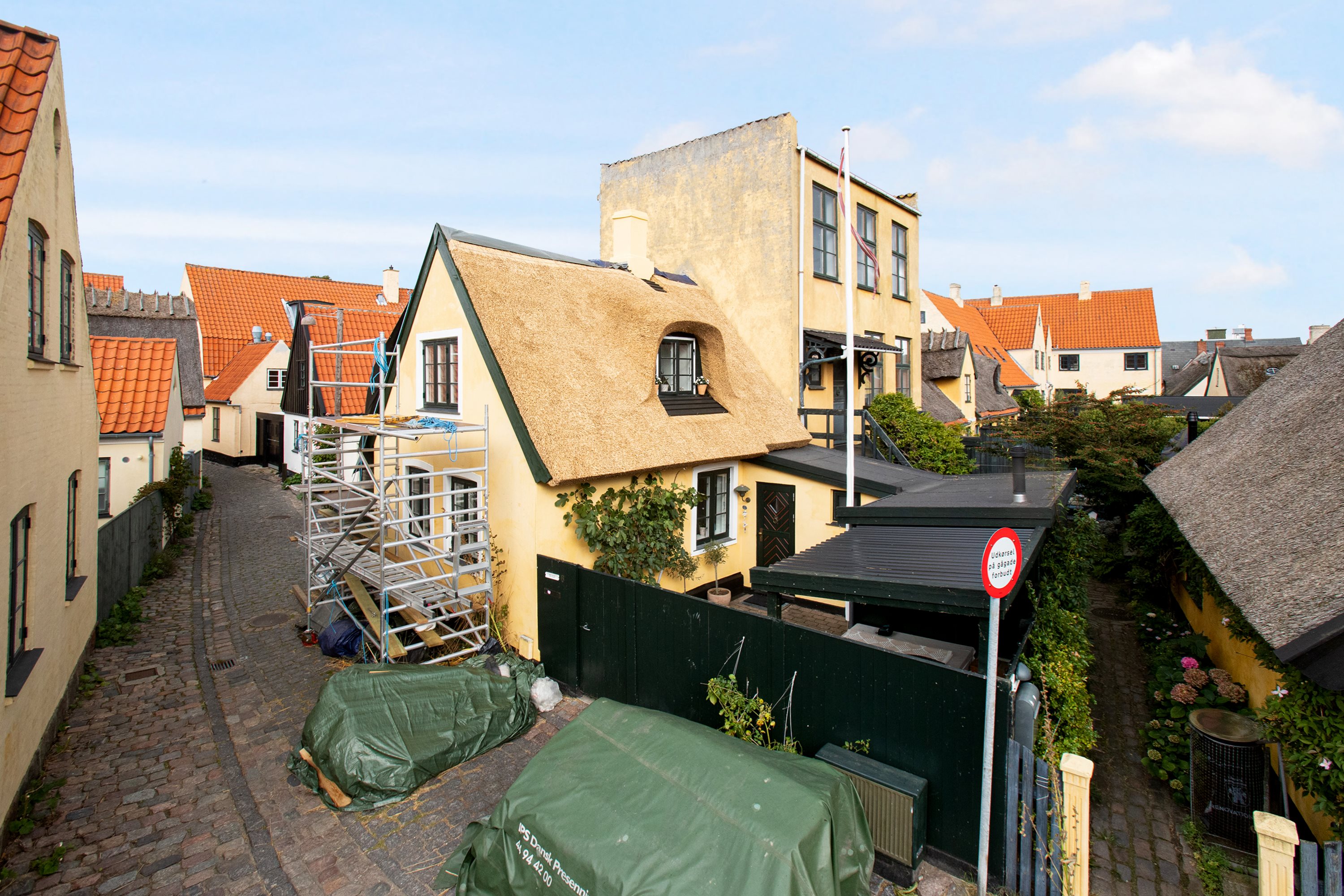 Fremhævet ejendommen billede i fuldskærmstilstand. Billede af Bodestræde 8, 2791 Dragør