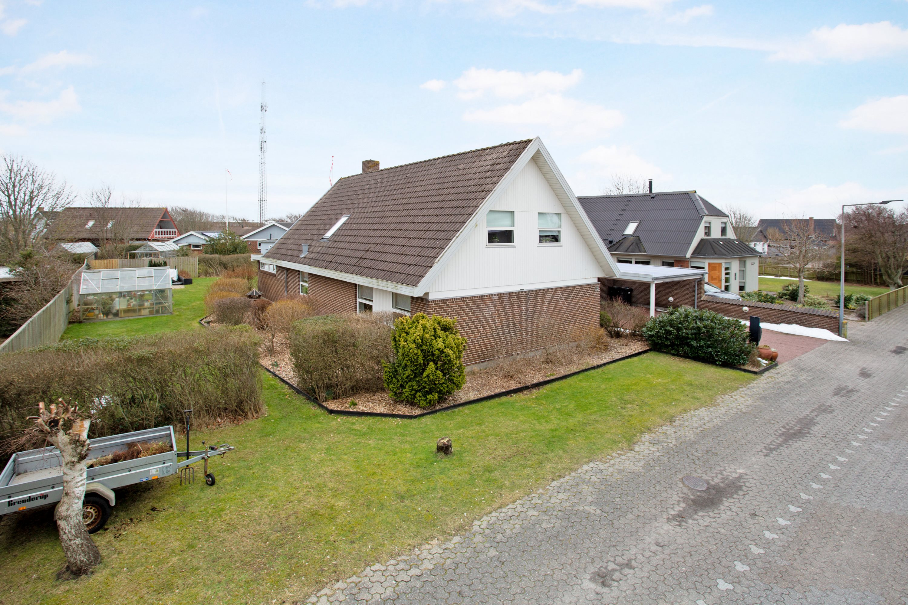 Fremhævet ejendommen billede i fuldskærmstilstand. Billede af Fænøvej 14, 9990 Skagen