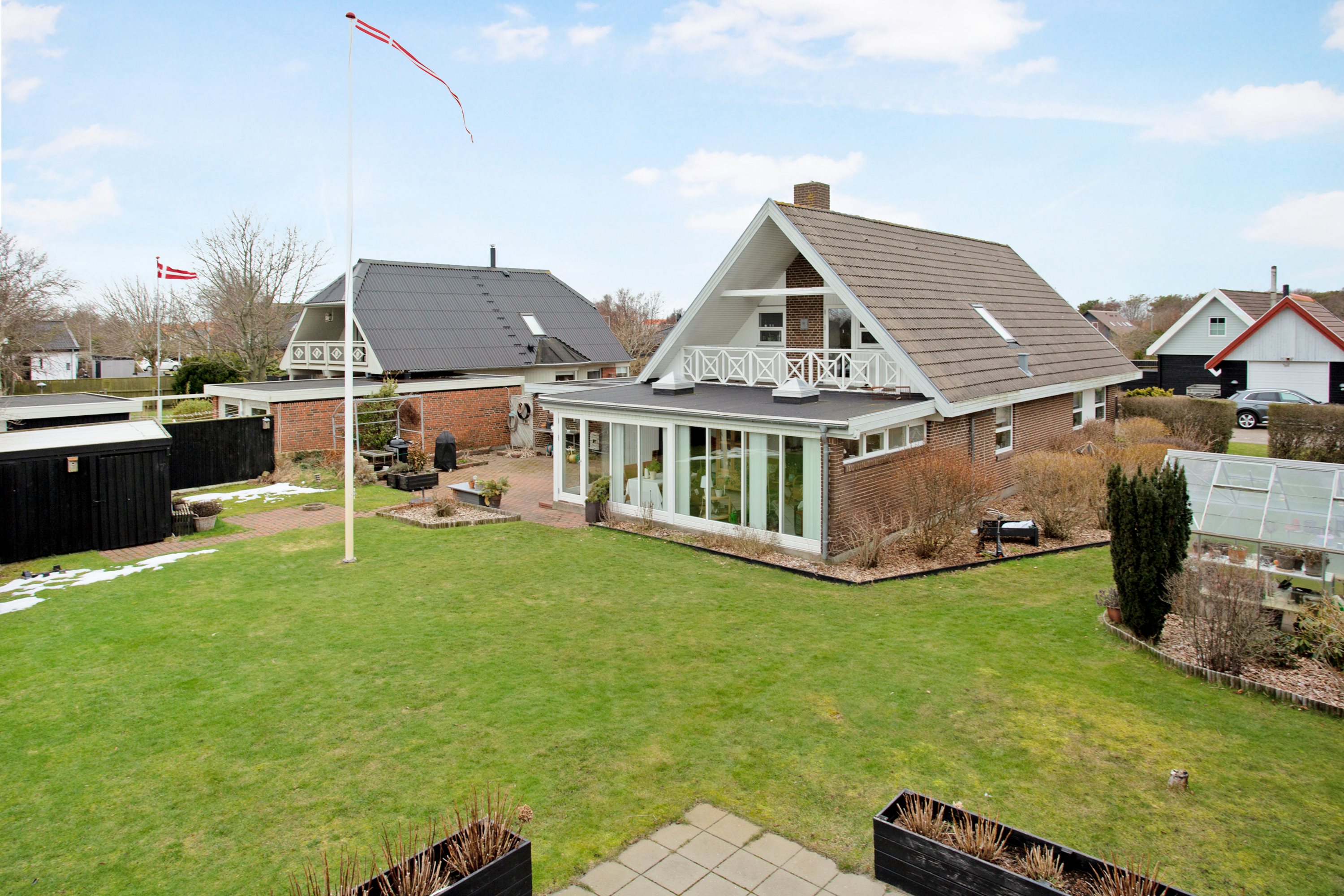 Fremhævet ejendommen billede i fuldskærmstilstand. Billede af Fænøvej 14, 9990 Skagen