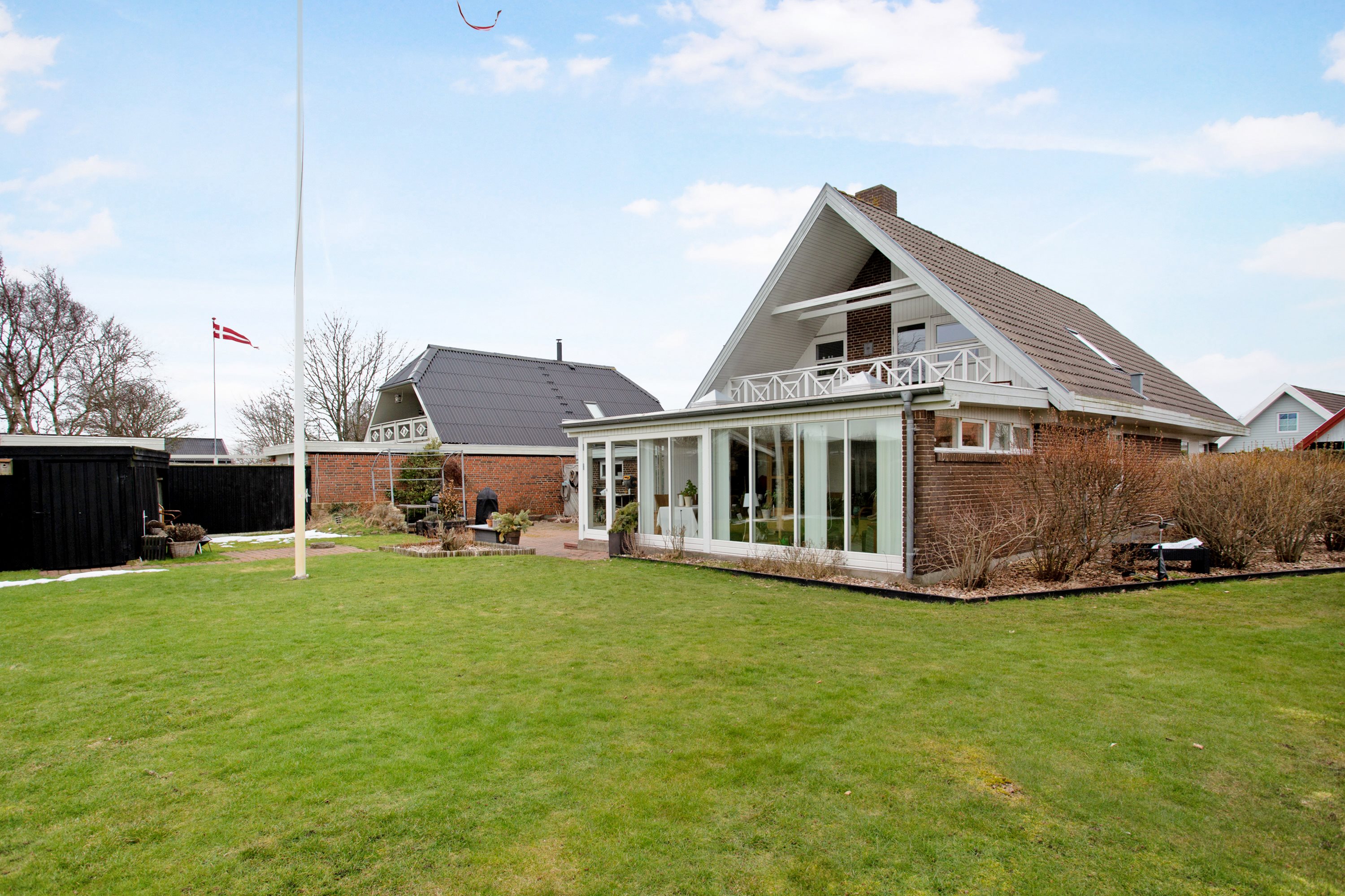 Fremhævet ejendommen billede i fuldskærmstilstand. Billede af Fænøvej 14, 9990 Skagen