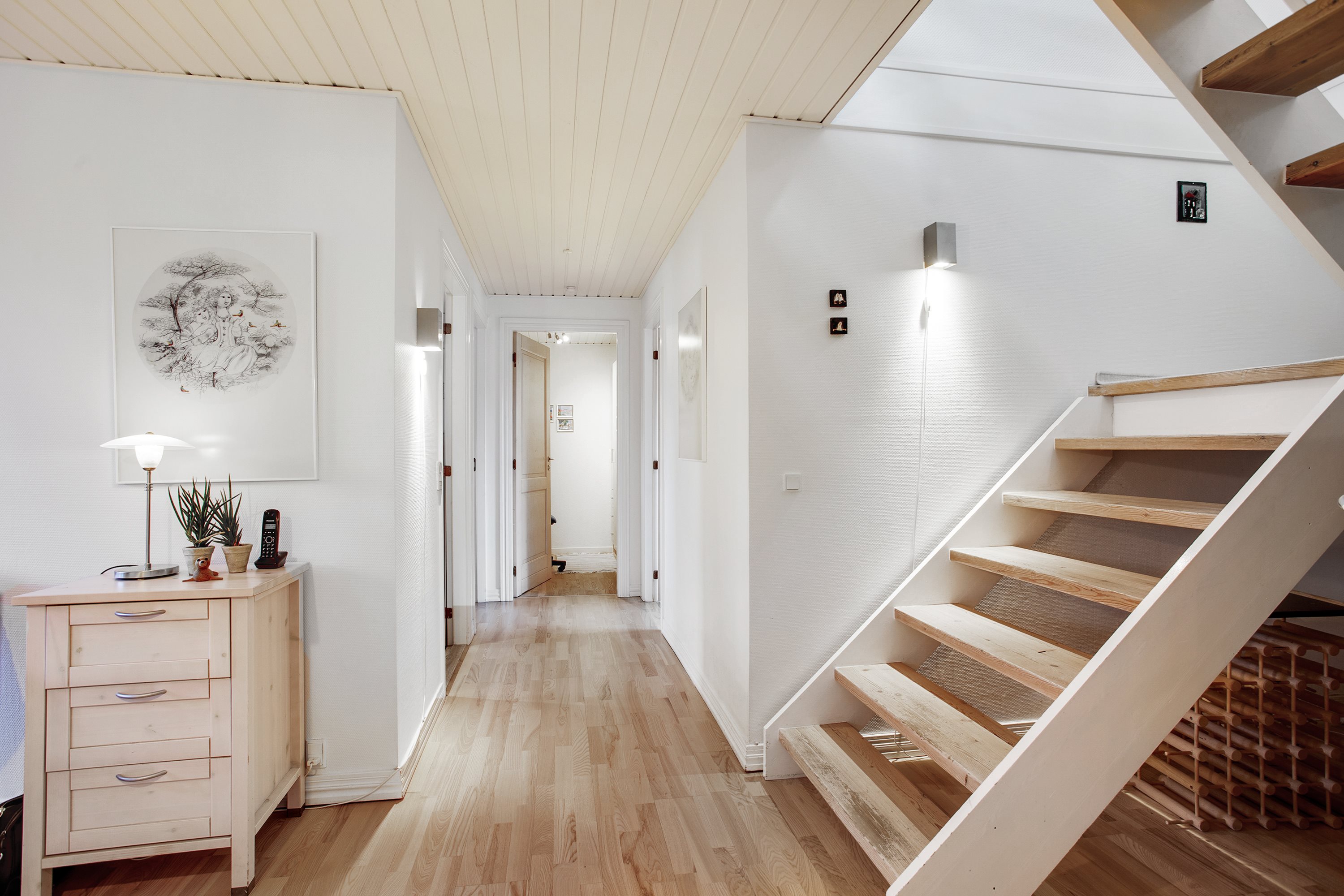 Fremhævet entré billede i fuldskærmstilstand. Billede af Fænøvej 14, 9990 Skagen