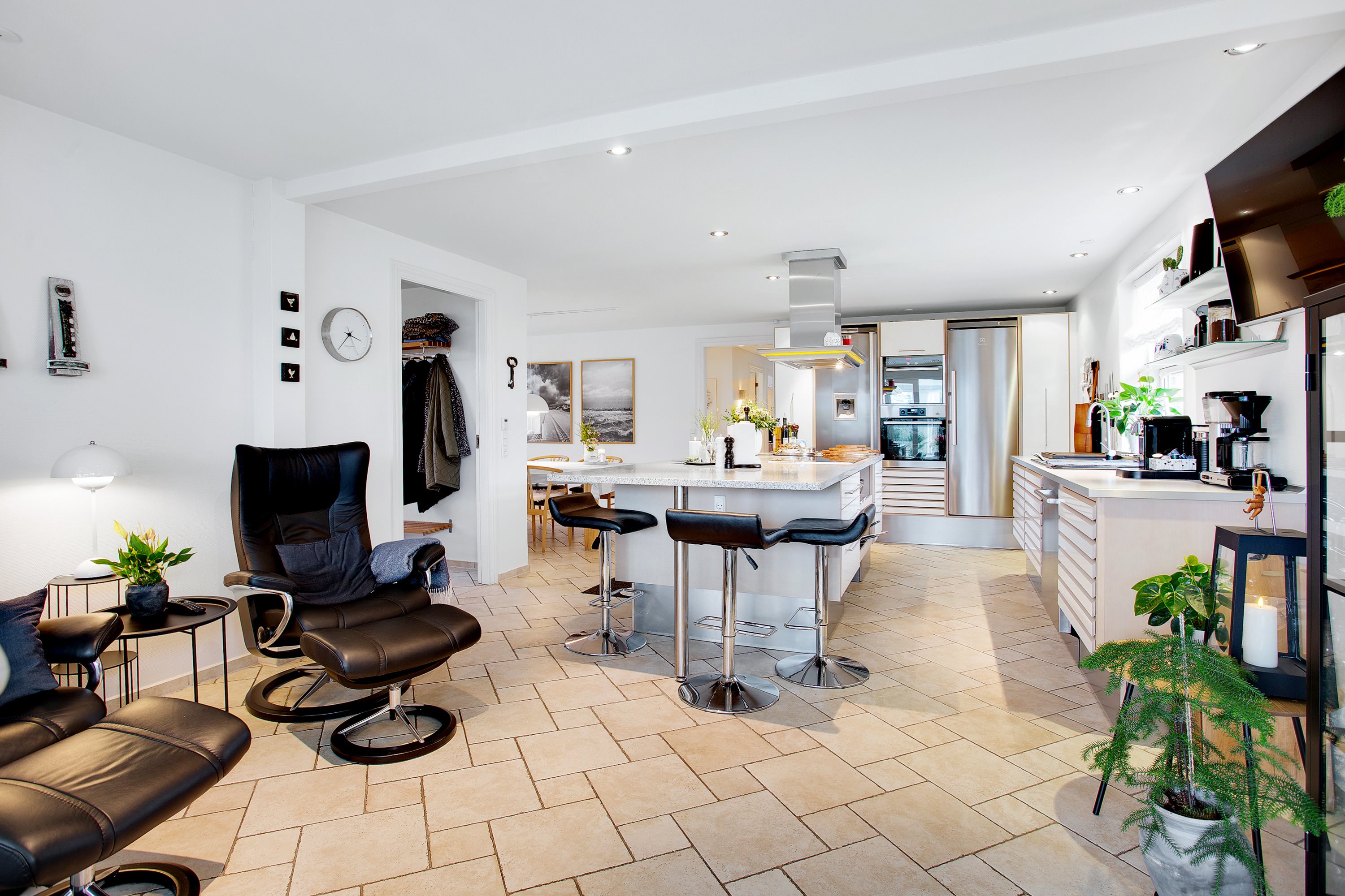 Fremhævet alrum billede i fuldskærmstilstand. Billede af Fænøvej 14, 9990 Skagen