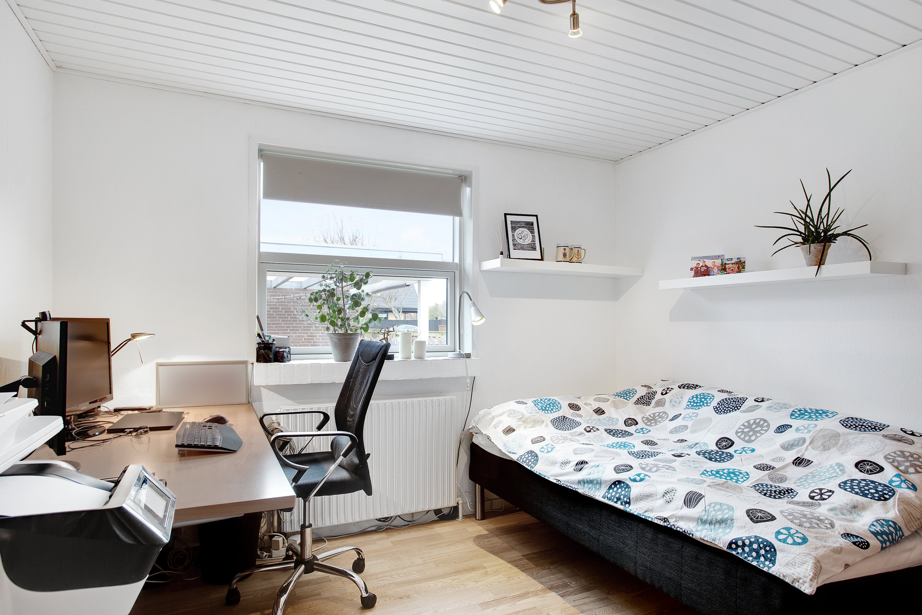 Fremhævet værelse billede i fuldskærmstilstand. Billede af Fænøvej 14, 9990 Skagen