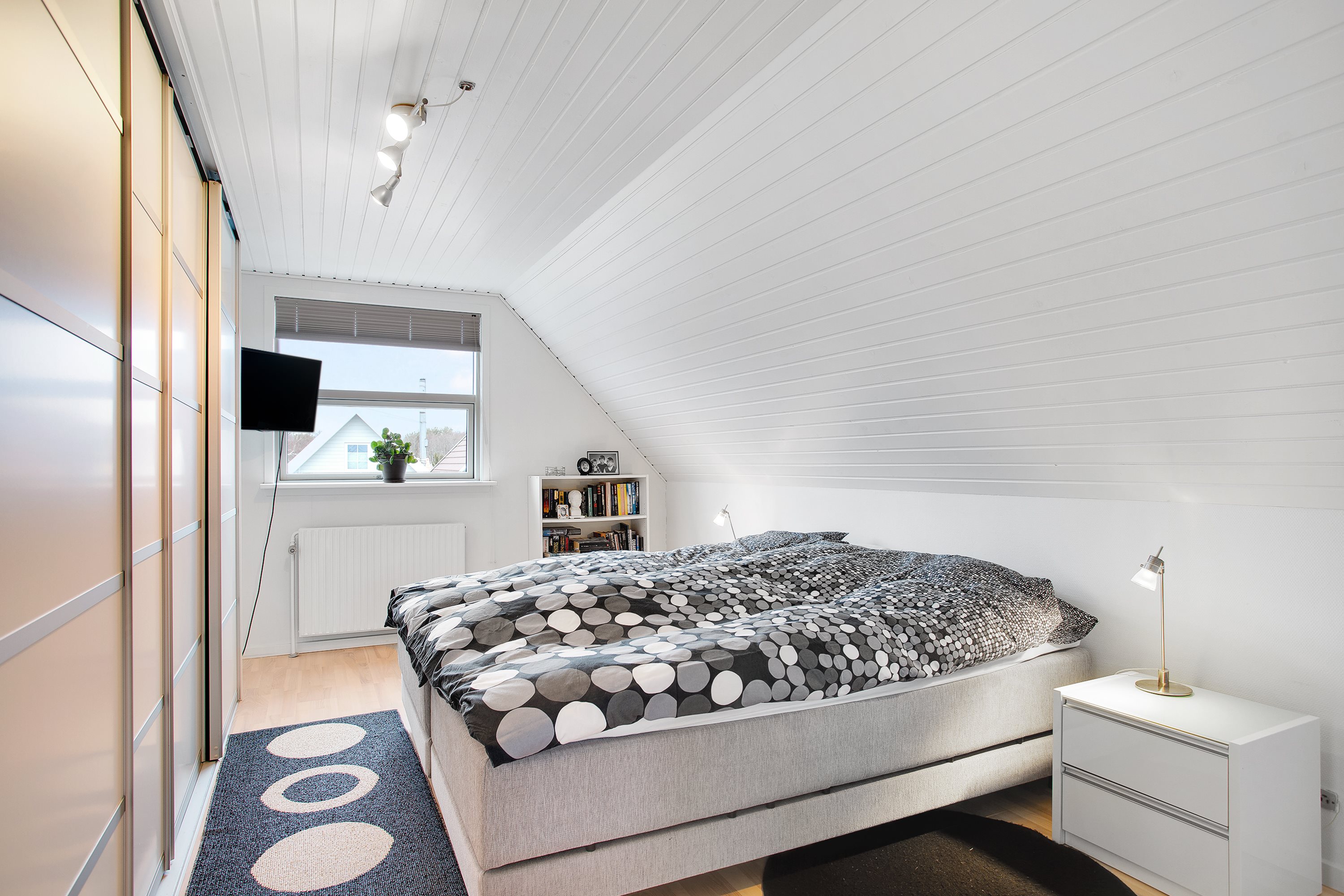 Fremhævet værelse billede i fuldskærmstilstand. Billede af Fænøvej 14, 9990 Skagen