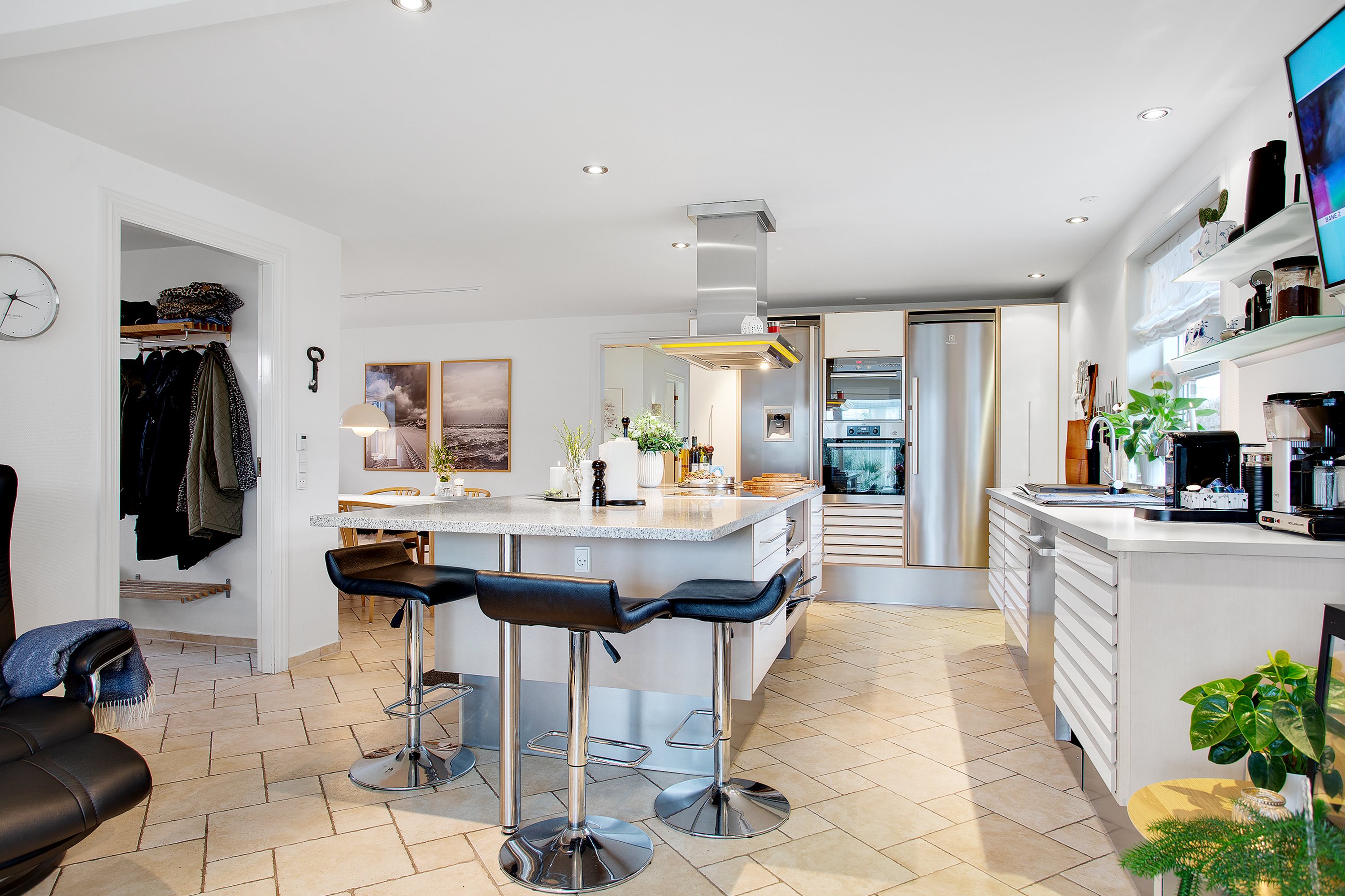 Miniaturebillede 2: køkken. Billede af Fænøvej 14, 9990 Skagen