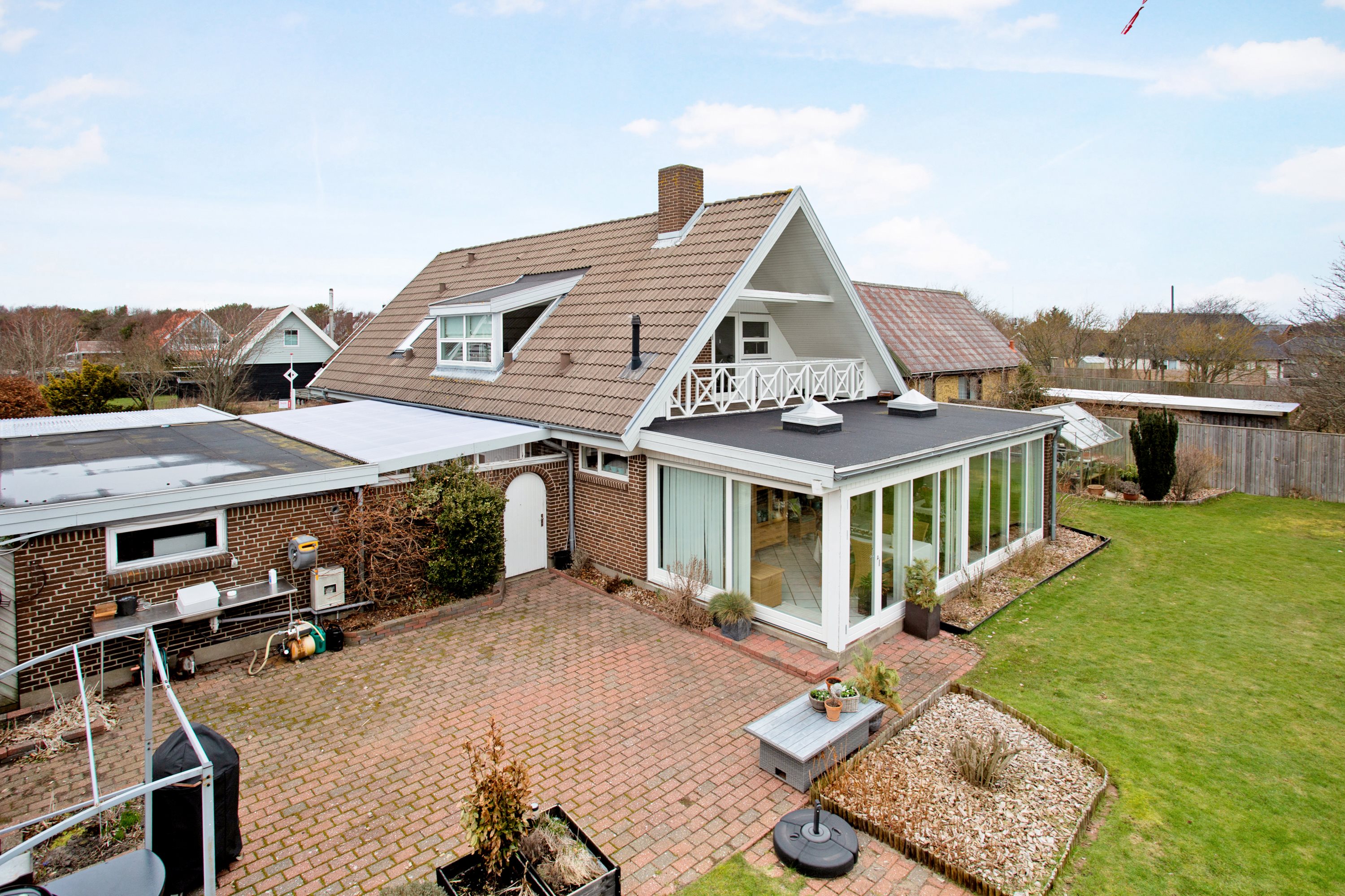 Fremhævet ejendommen billede i fuldskærmstilstand. Billede af Fænøvej 14, 9990 Skagen