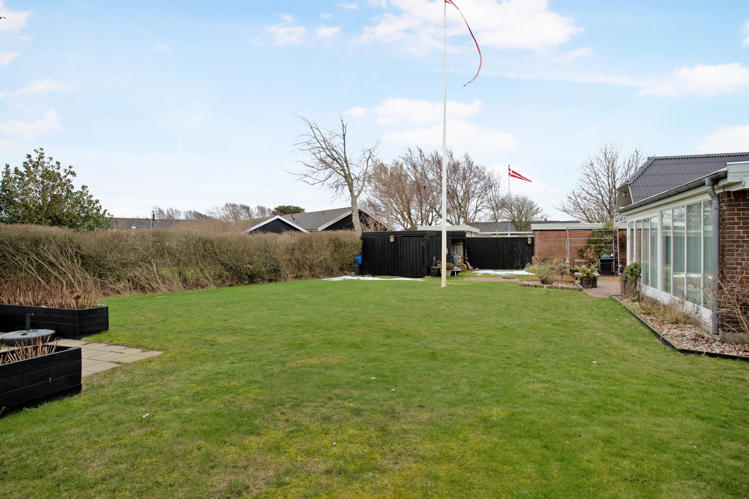 Fremhævet have billede i fuldskærmstilstand. Billede af Fænøvej 14, 9990 Skagen