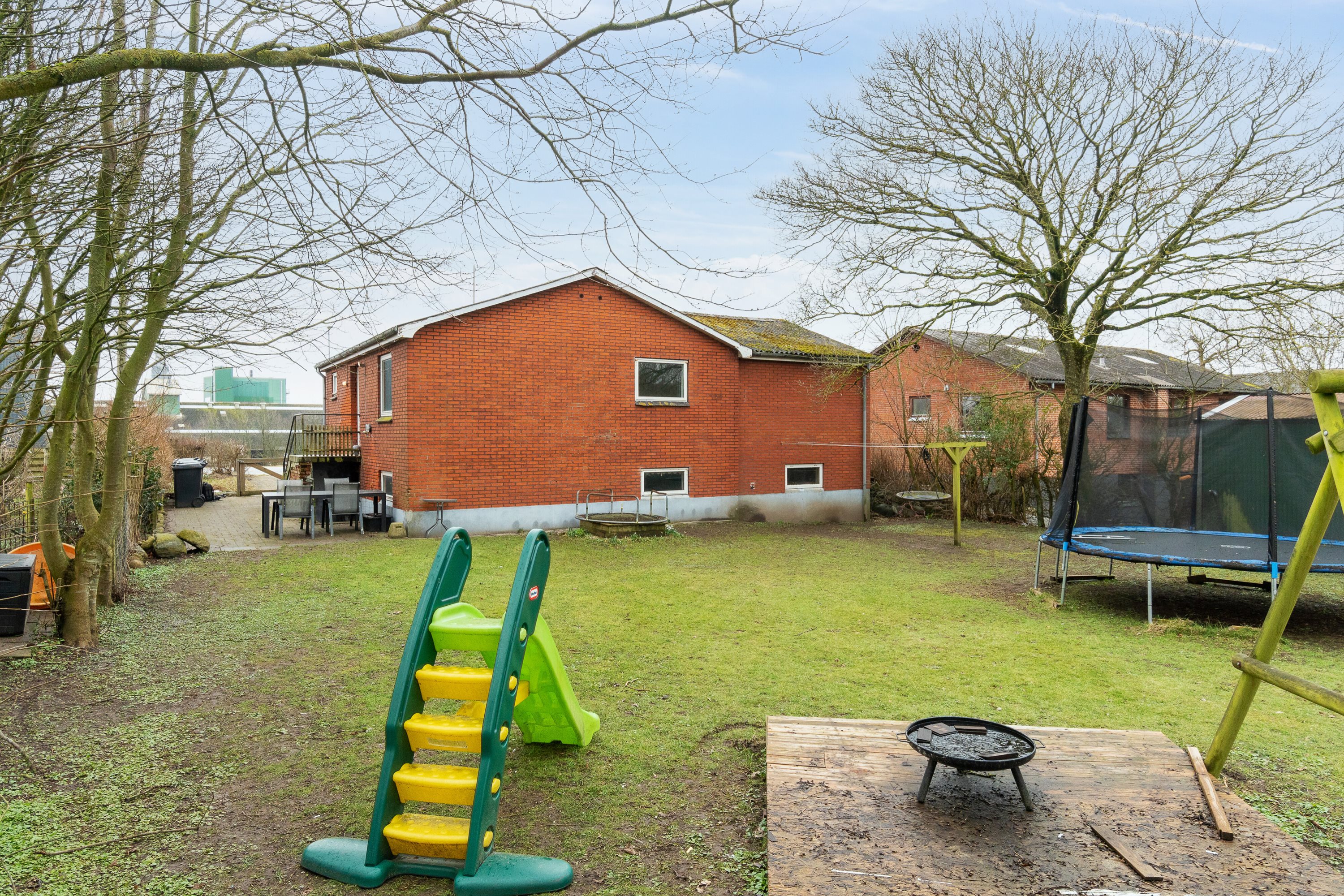 Fremhævet  billede i fuldskærmstilstand. Billede af Vestervigvej 105, 7755 Bedsted Thy