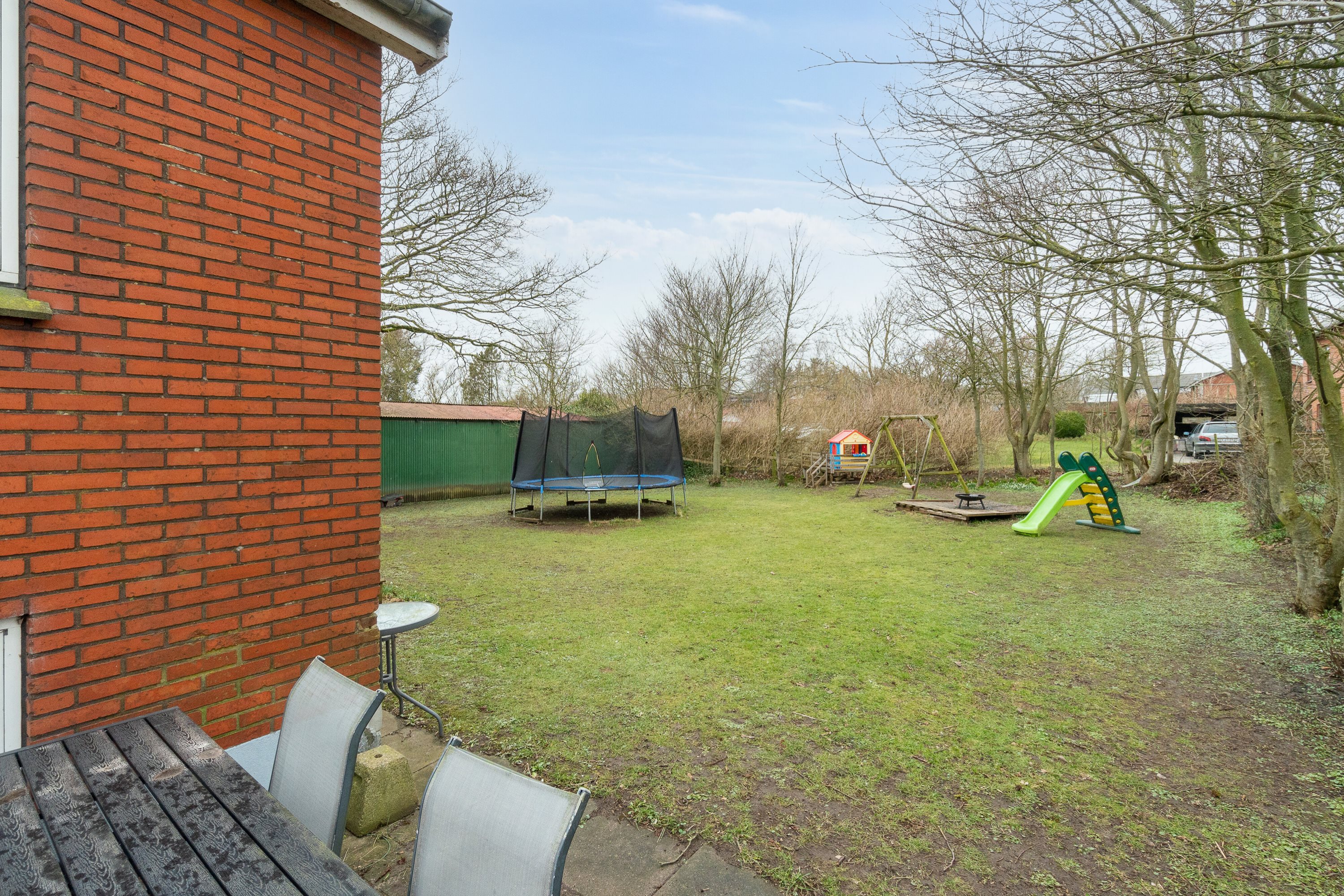 Fremhævet  billede i fuldskærmstilstand. Billede af Vestervigvej 105, 7755 Bedsted Thy