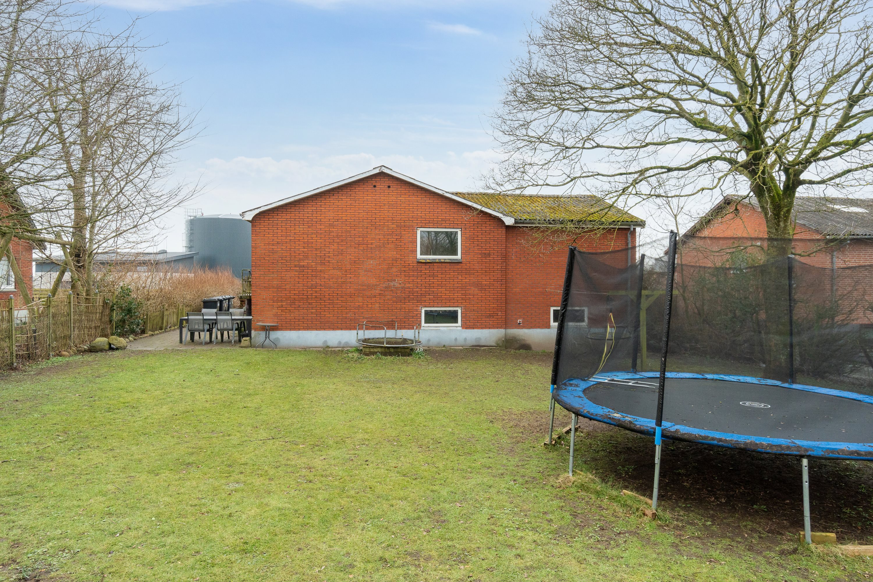 Fremhævet  billede i fuldskærmstilstand. Billede af Vestervigvej 105, 7755 Bedsted Thy