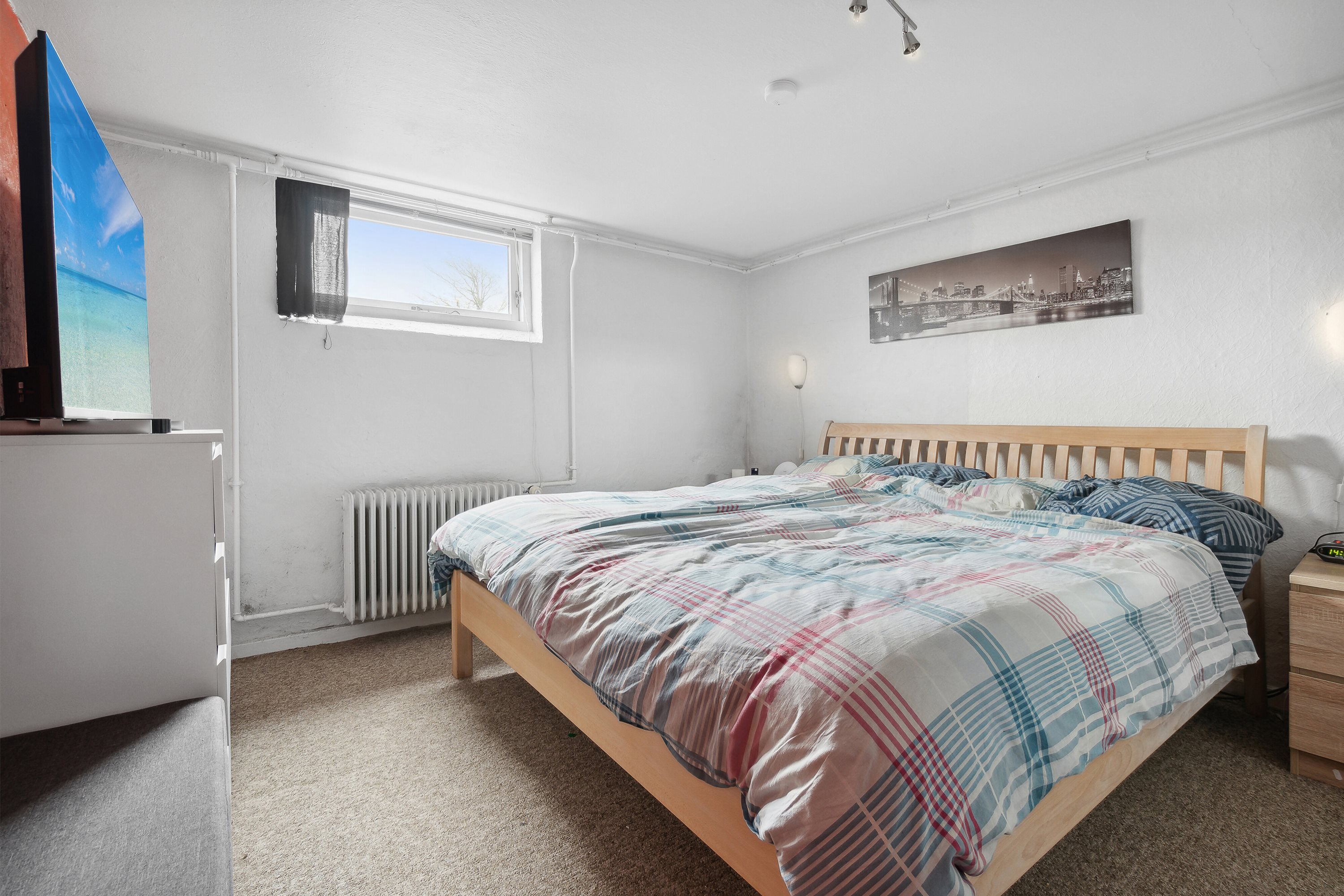 Fremhævet  billede i fuldskærmstilstand. Billede af Vestervigvej 105, 7755 Bedsted Thy