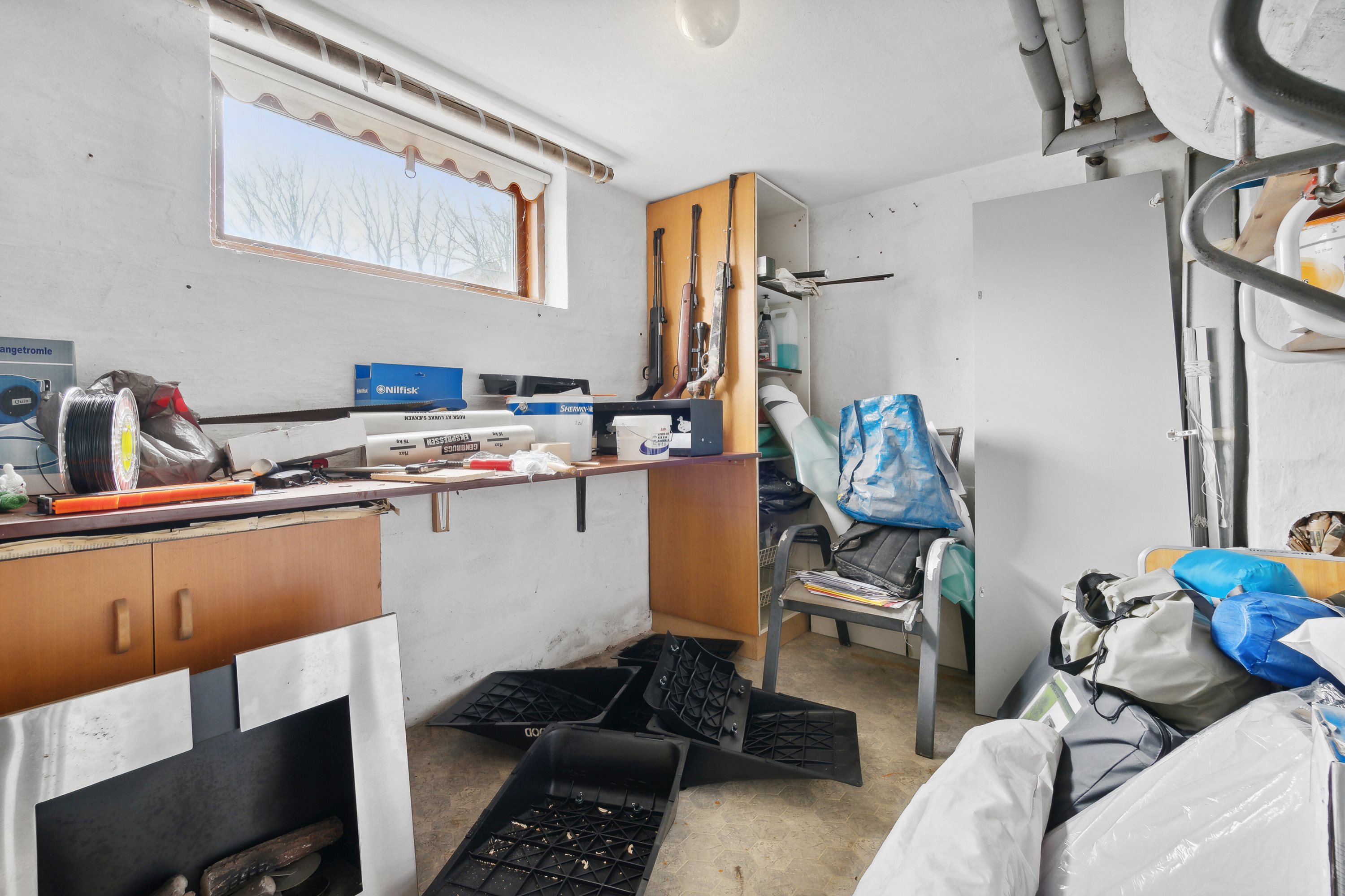 Fremhævet  billede i fuldskærmstilstand. Billede af Vestervigvej 105, 7755 Bedsted Thy