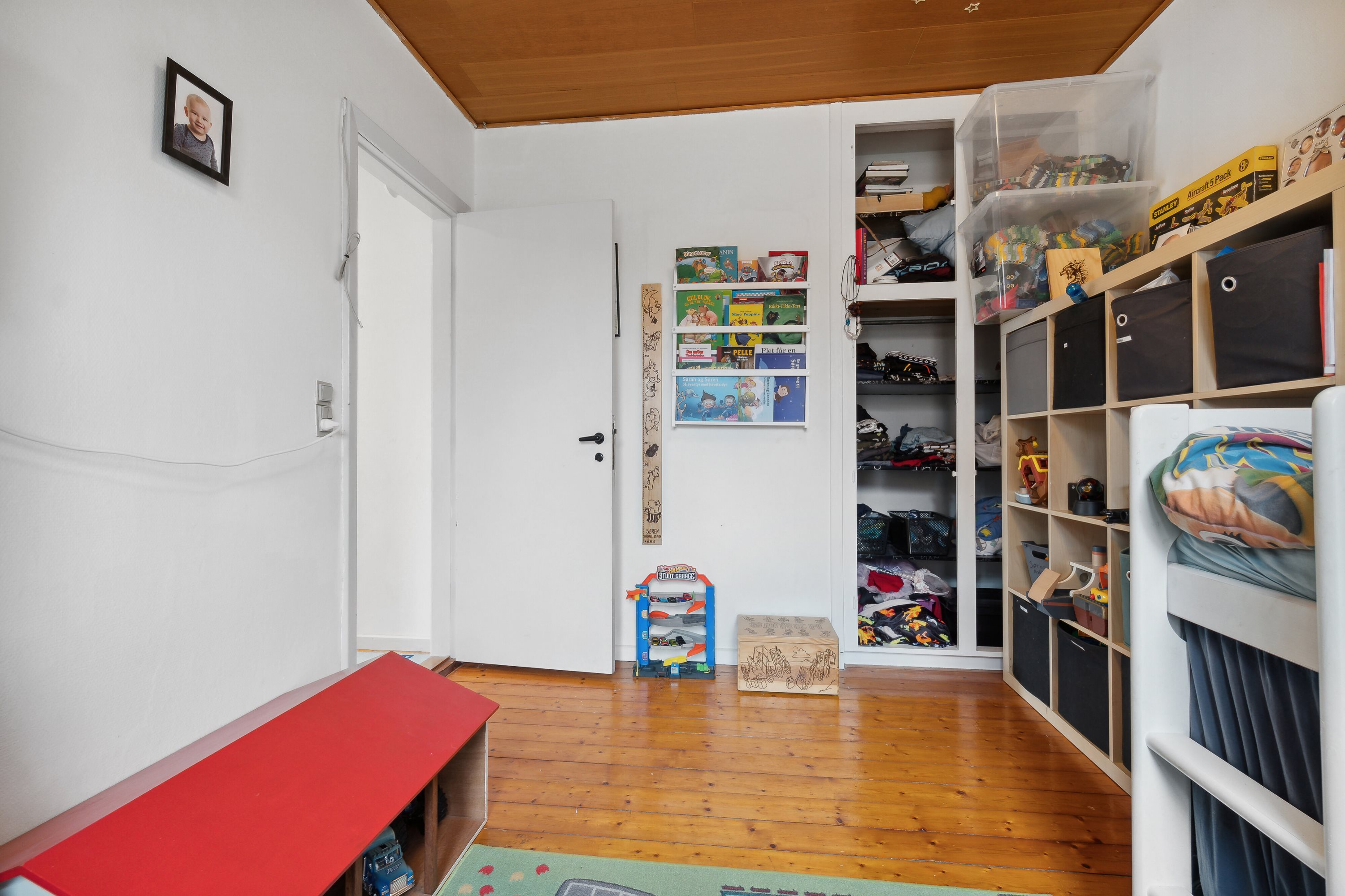 Fremhævet  billede i fuldskærmstilstand. Billede af Vestervigvej 105, 7755 Bedsted Thy